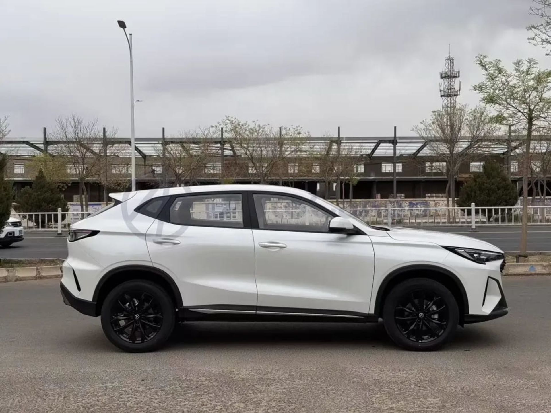 CHANGAN X5 1.5T - 5