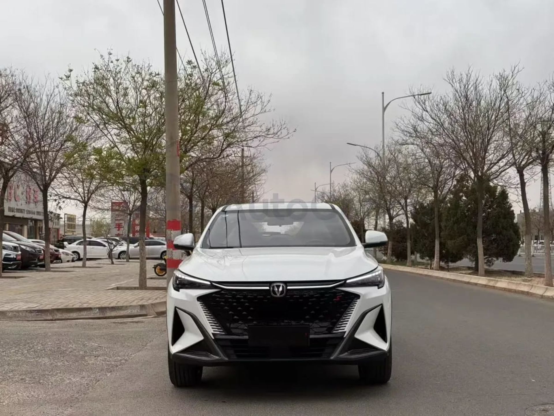 CHANGAN X5 1.5T - 1