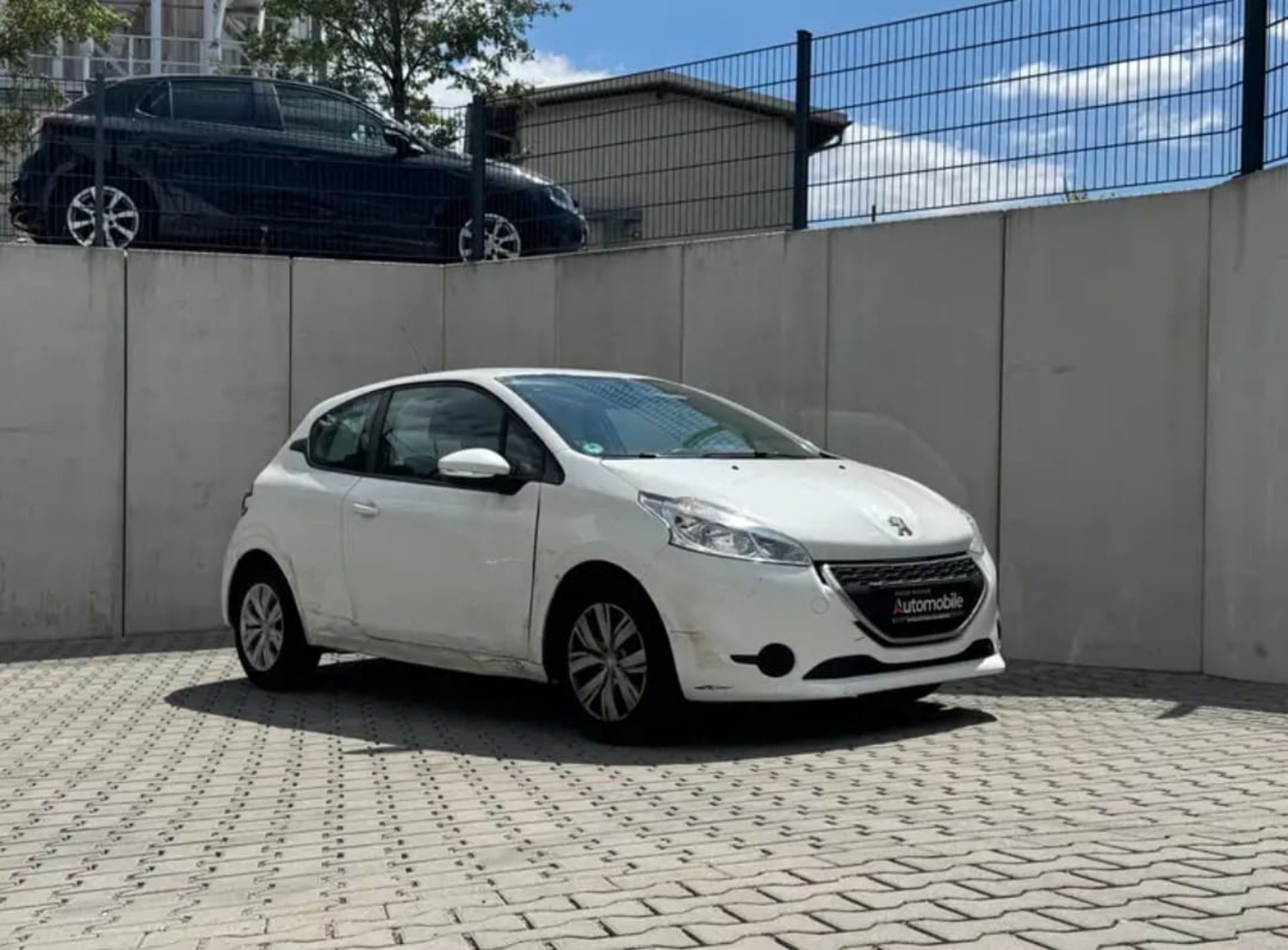 Peugeot 208 - 6