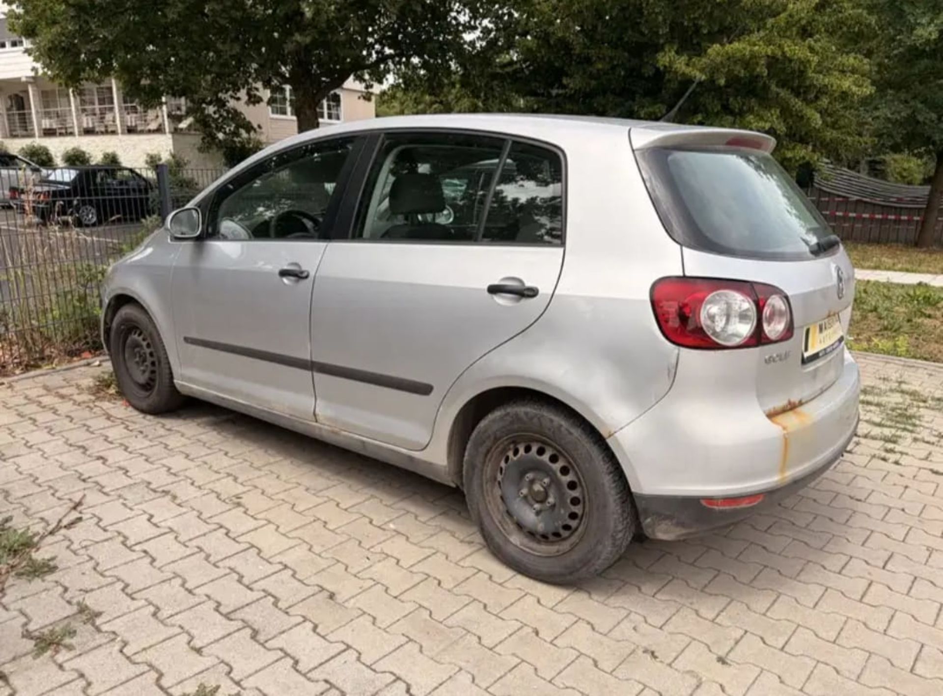 Volkswagen Golf - 3