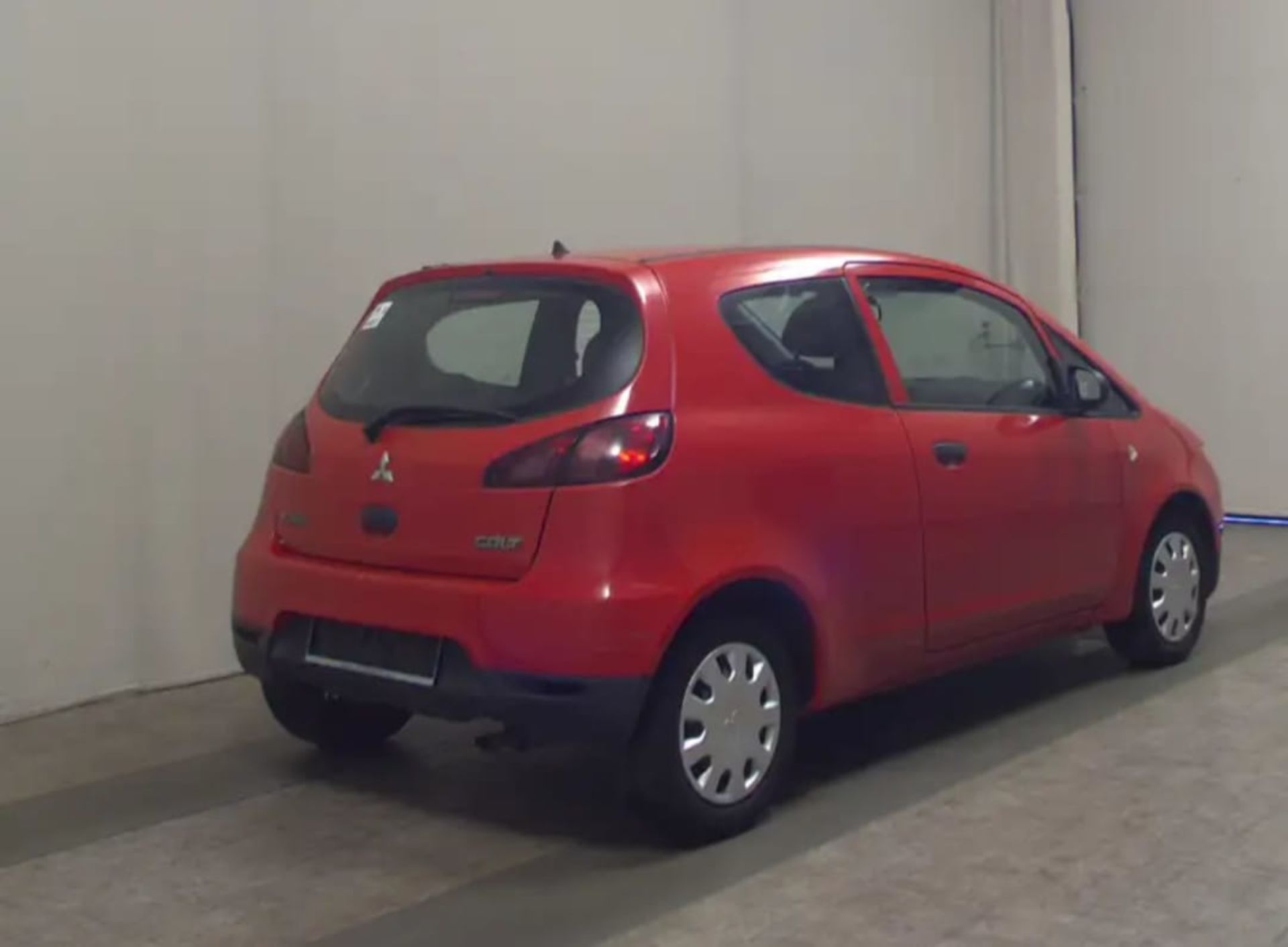 Mitsubishi Colt - 9