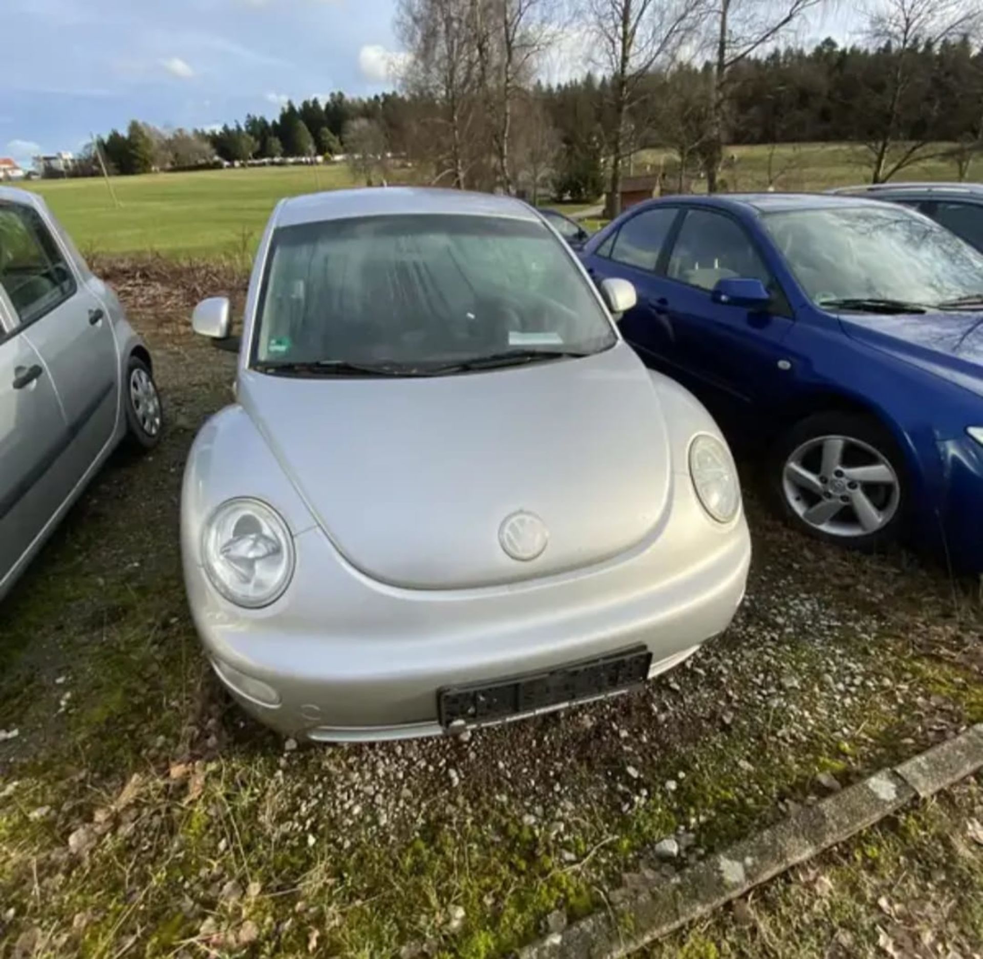 Volkswagen New Beetle - 5