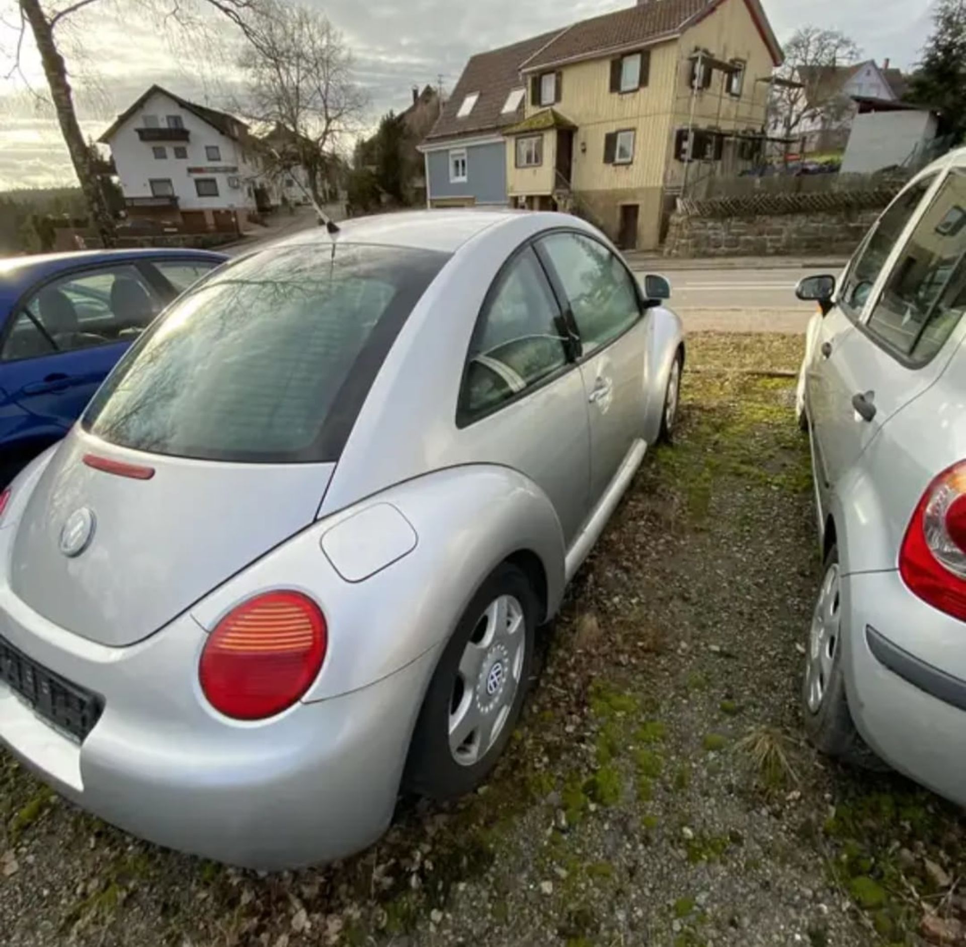 Volkswagen New Beetle - 6