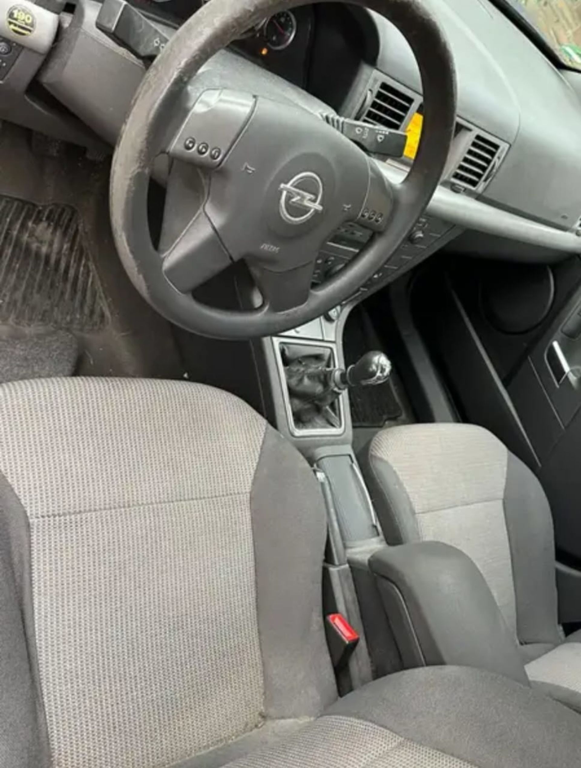 Opel Vectra - 2