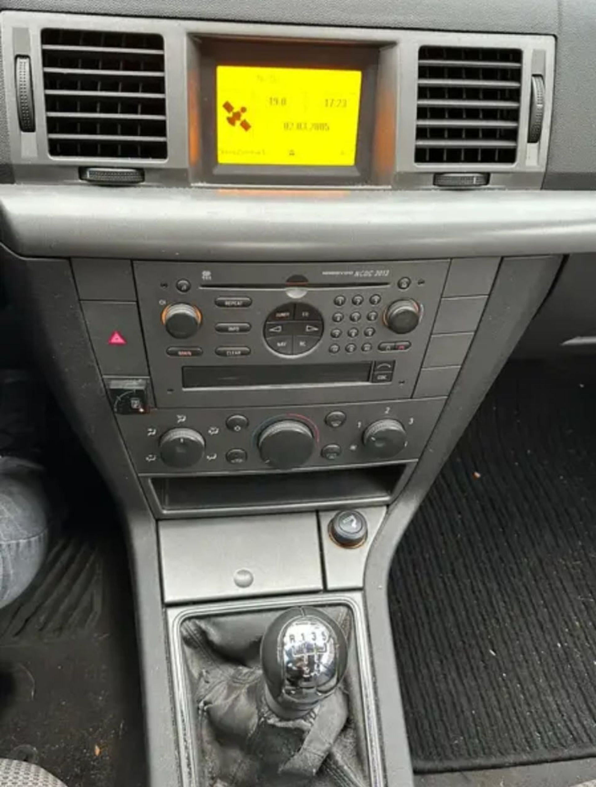 Opel Vectra - 3