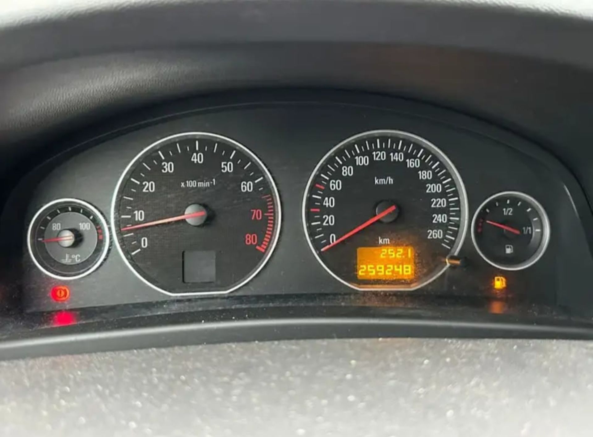 Opel Vectra - 4
