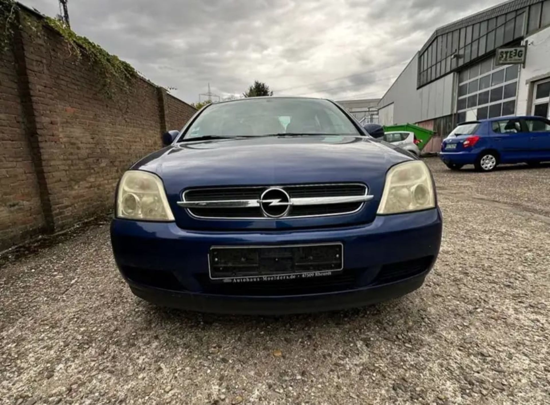 Opel Vectra - 5