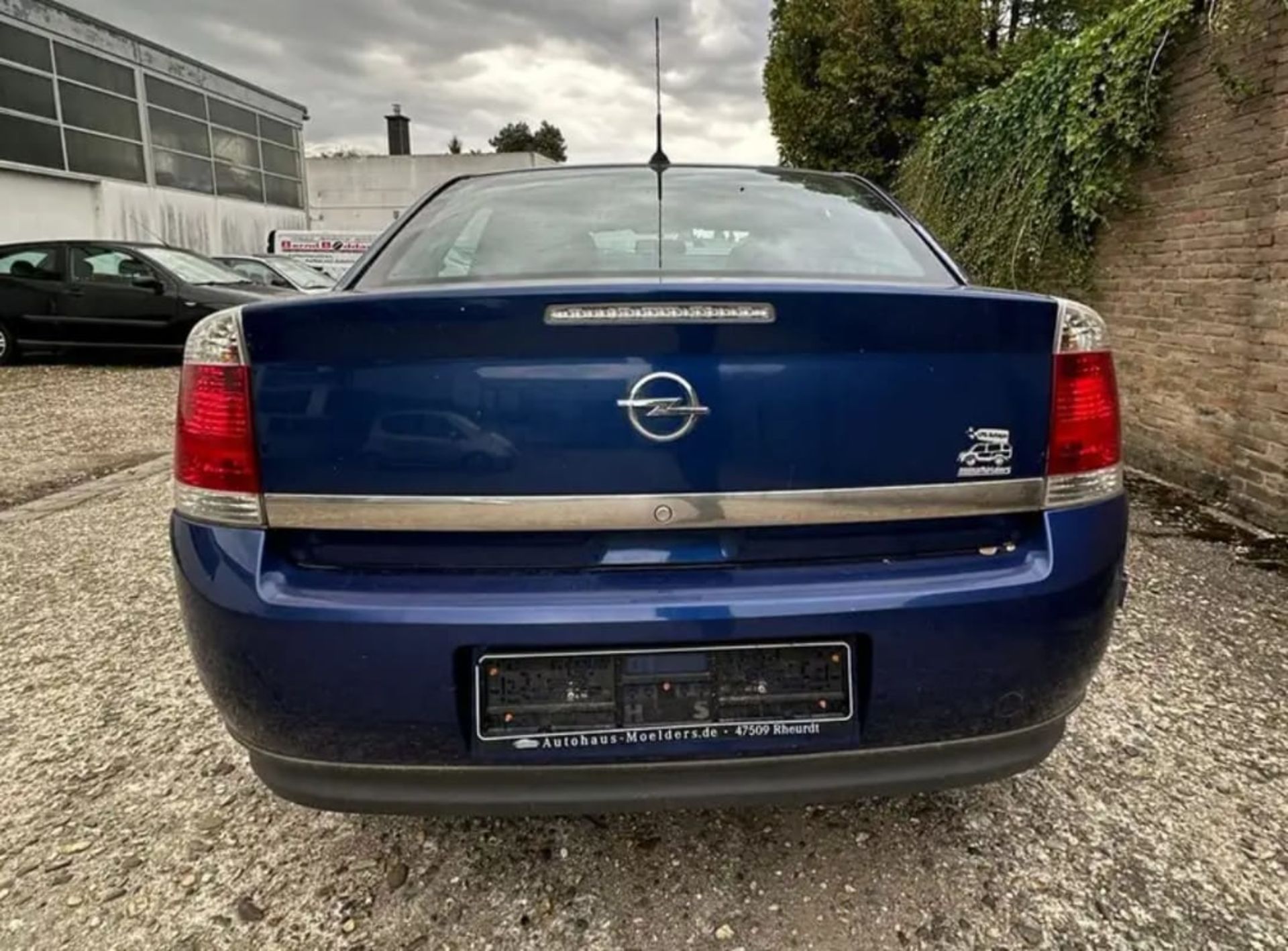 Opel Vectra - 6