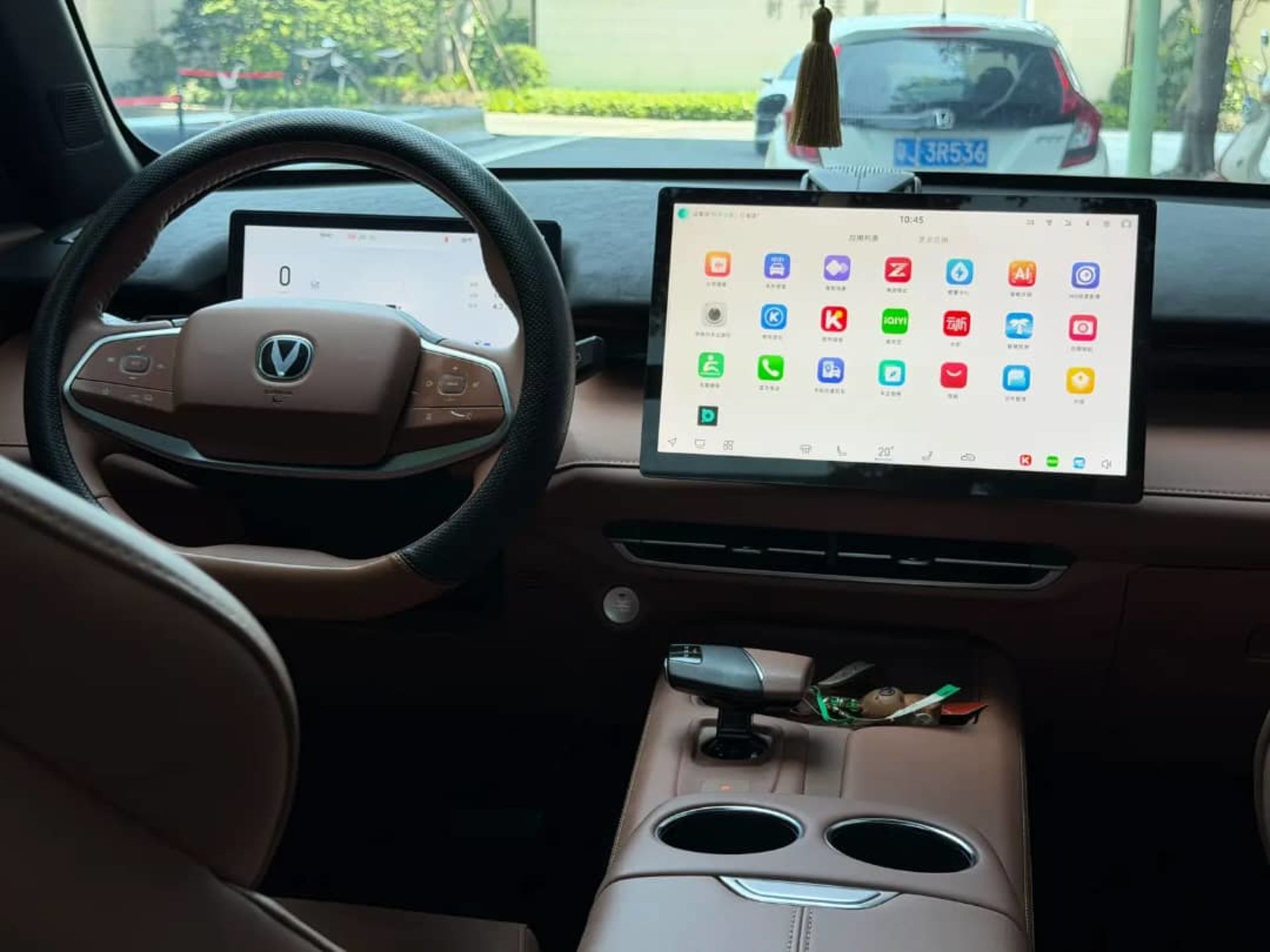 CHANGAN UNI-Z - 3