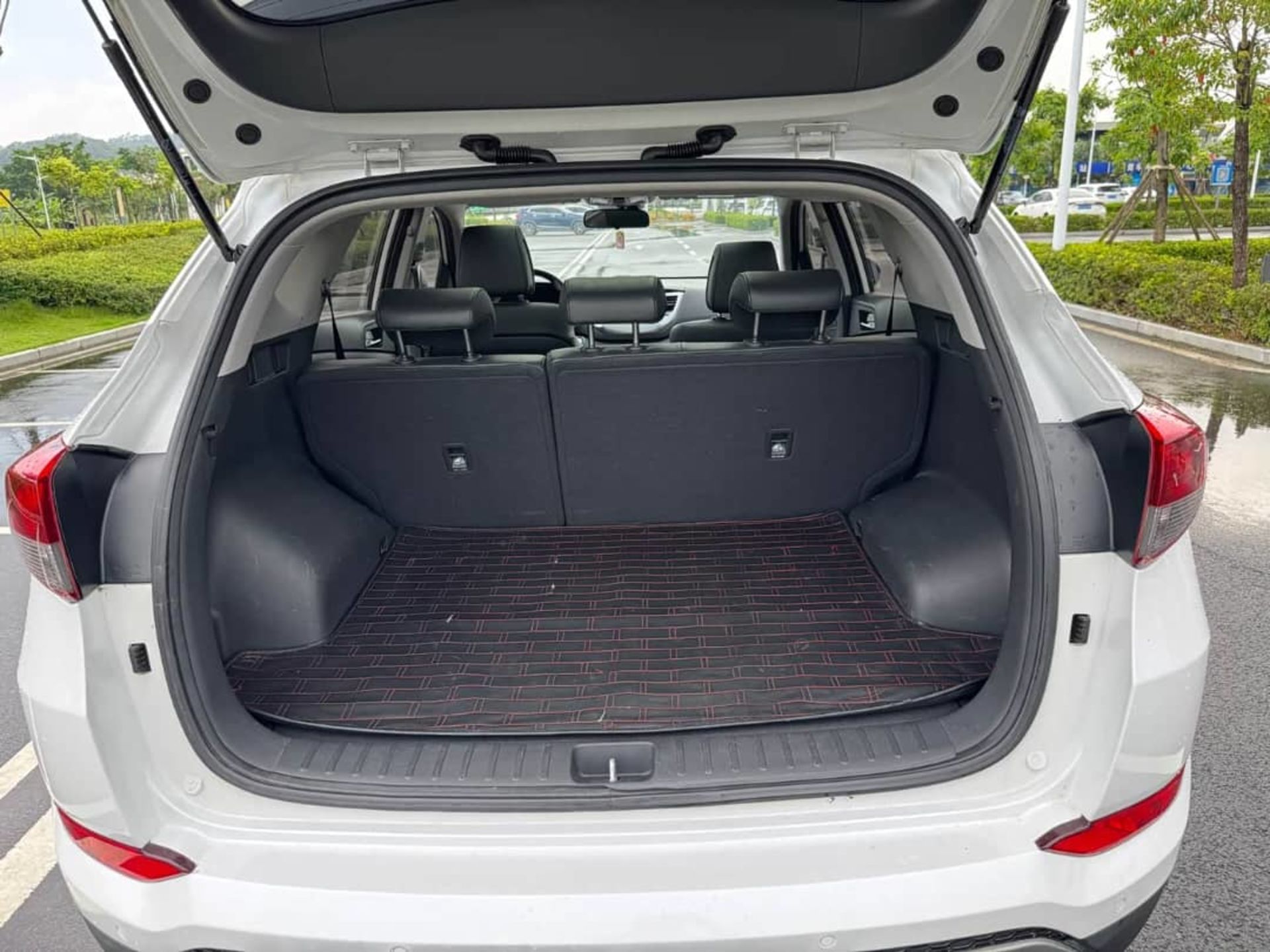 Hyundai Tucson - 7