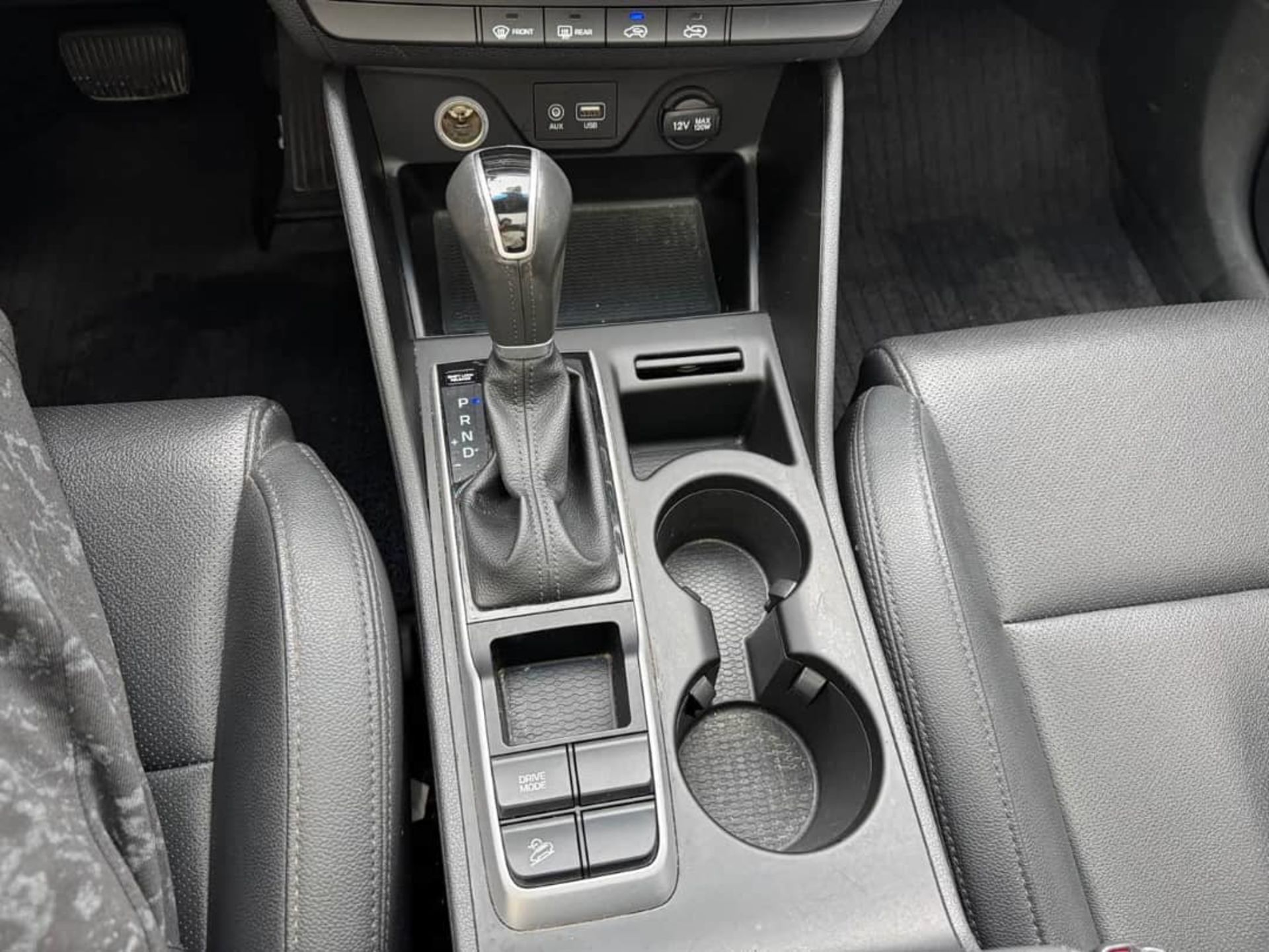 Hyundai Tucson - 3