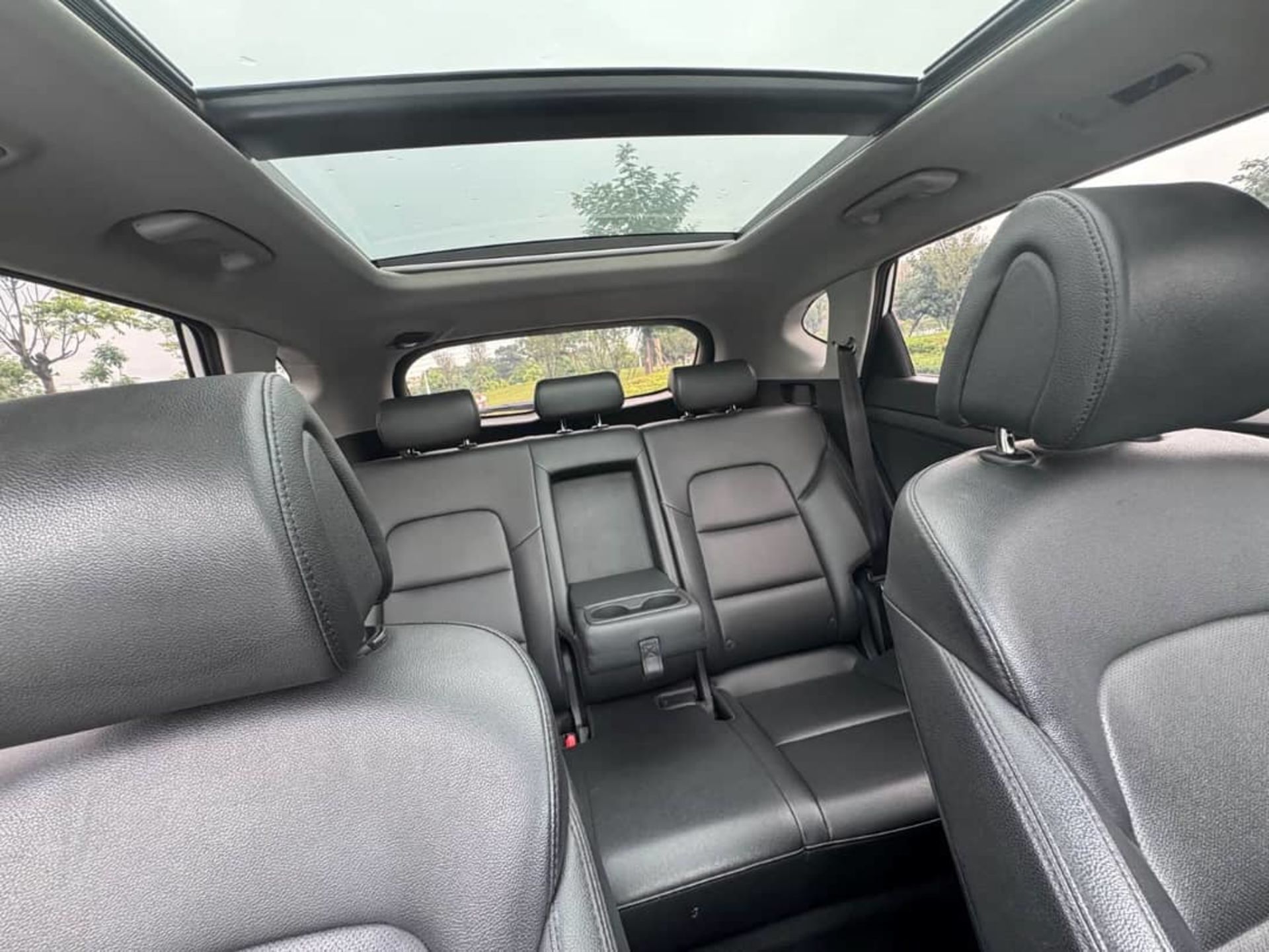 Hyundai Tucson - 4