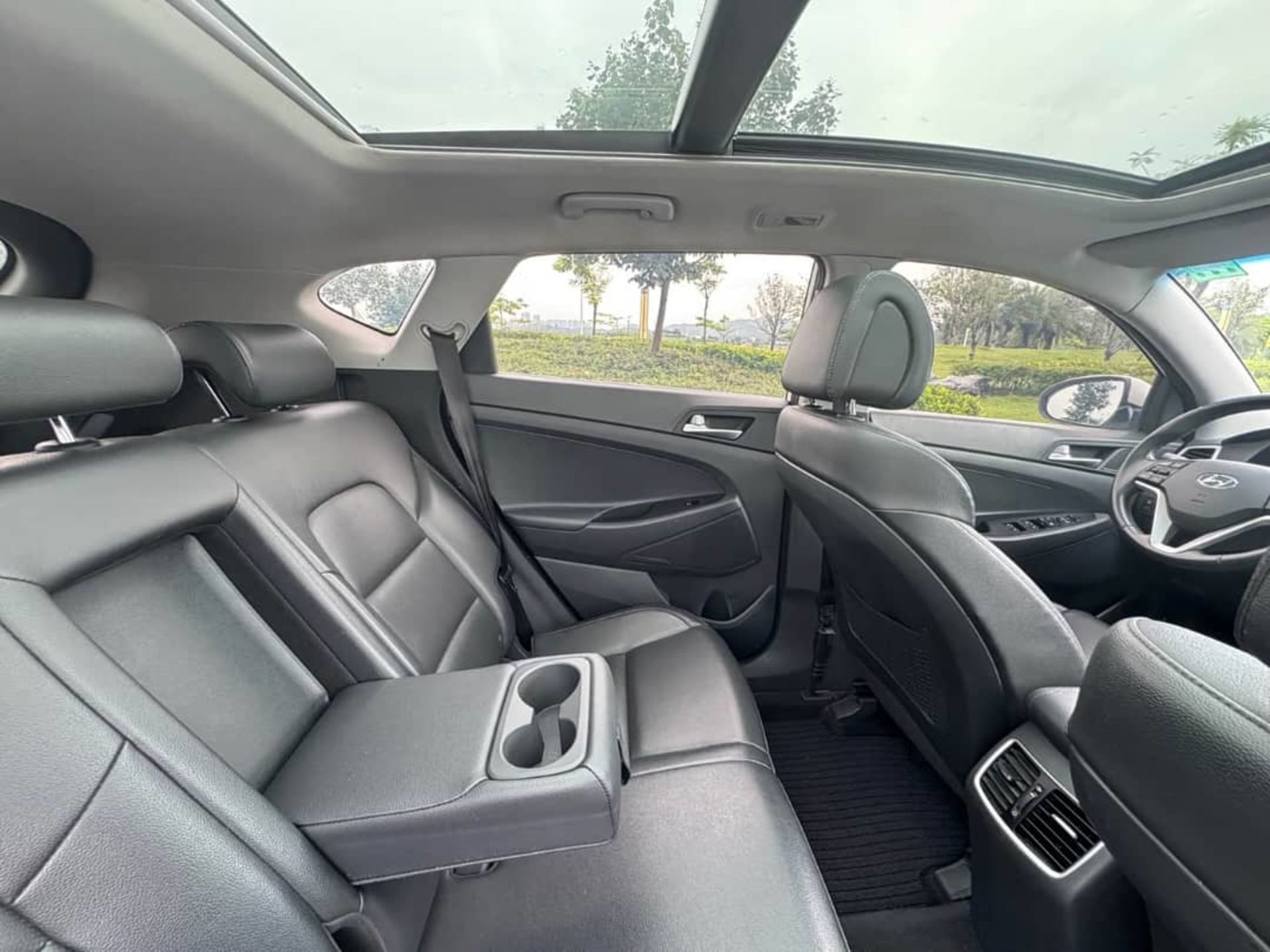 Hyundai Tucson - 6