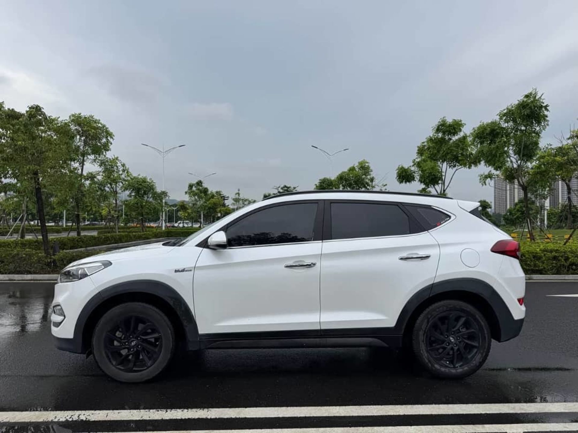 Hyundai Tucson - 9