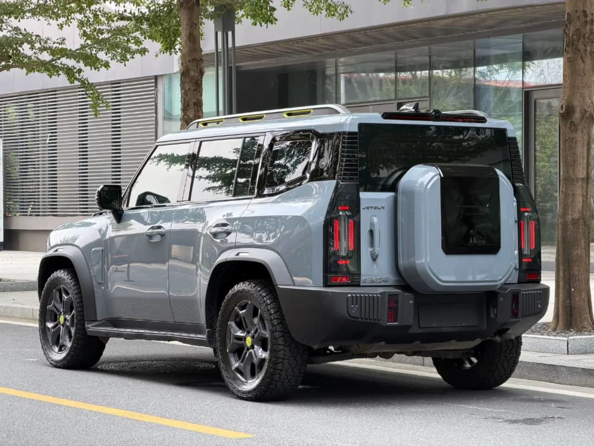 Jetour TRAVELER  - 9