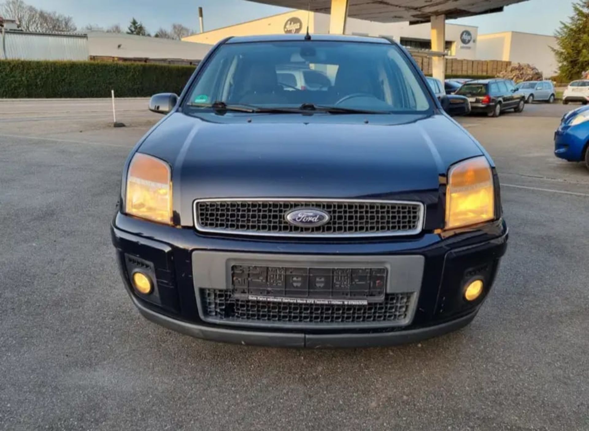 Ford Fusion 1.6 1Hand  - 1