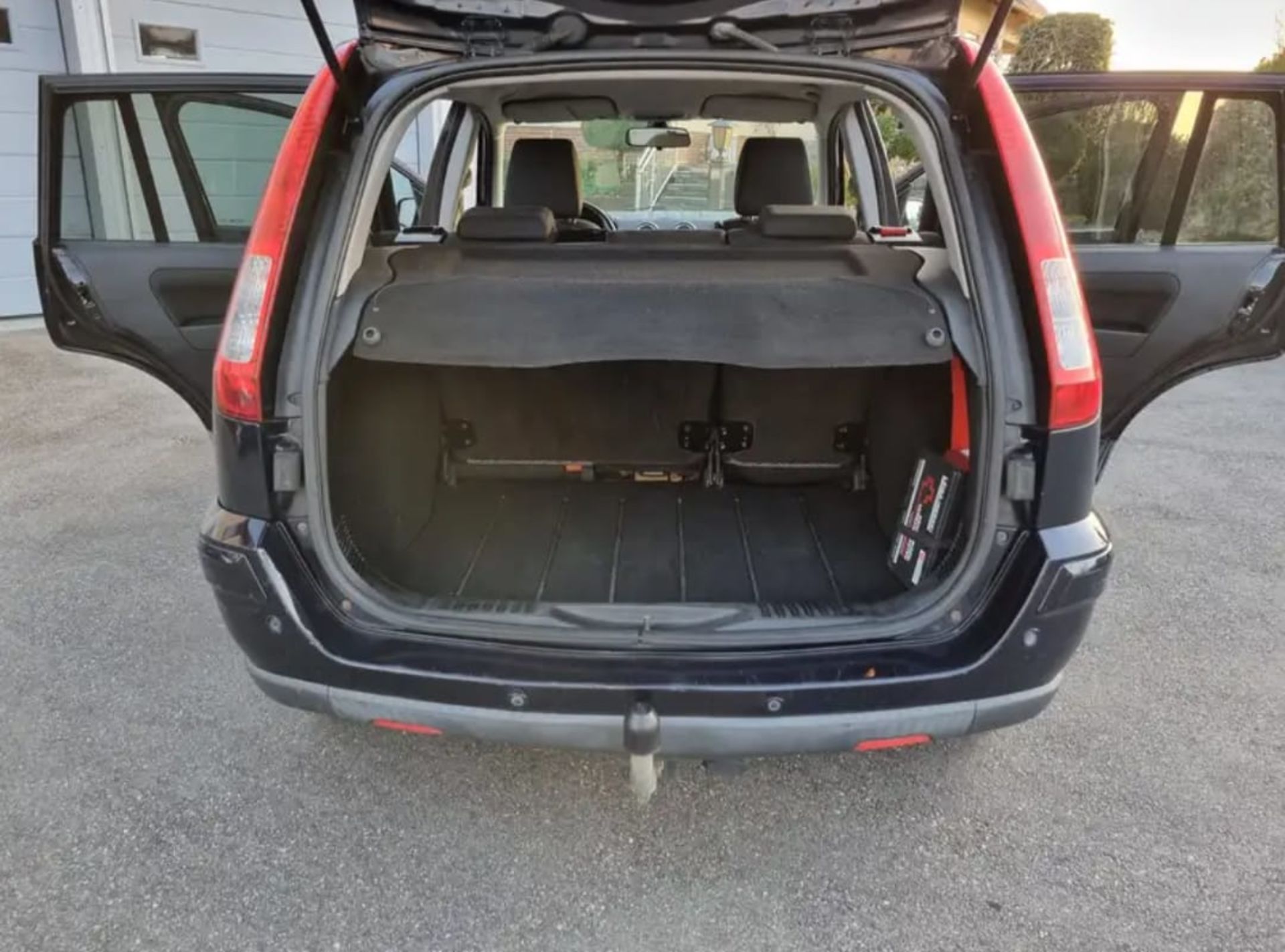 Ford Fusion 1.6 1Hand  - 6