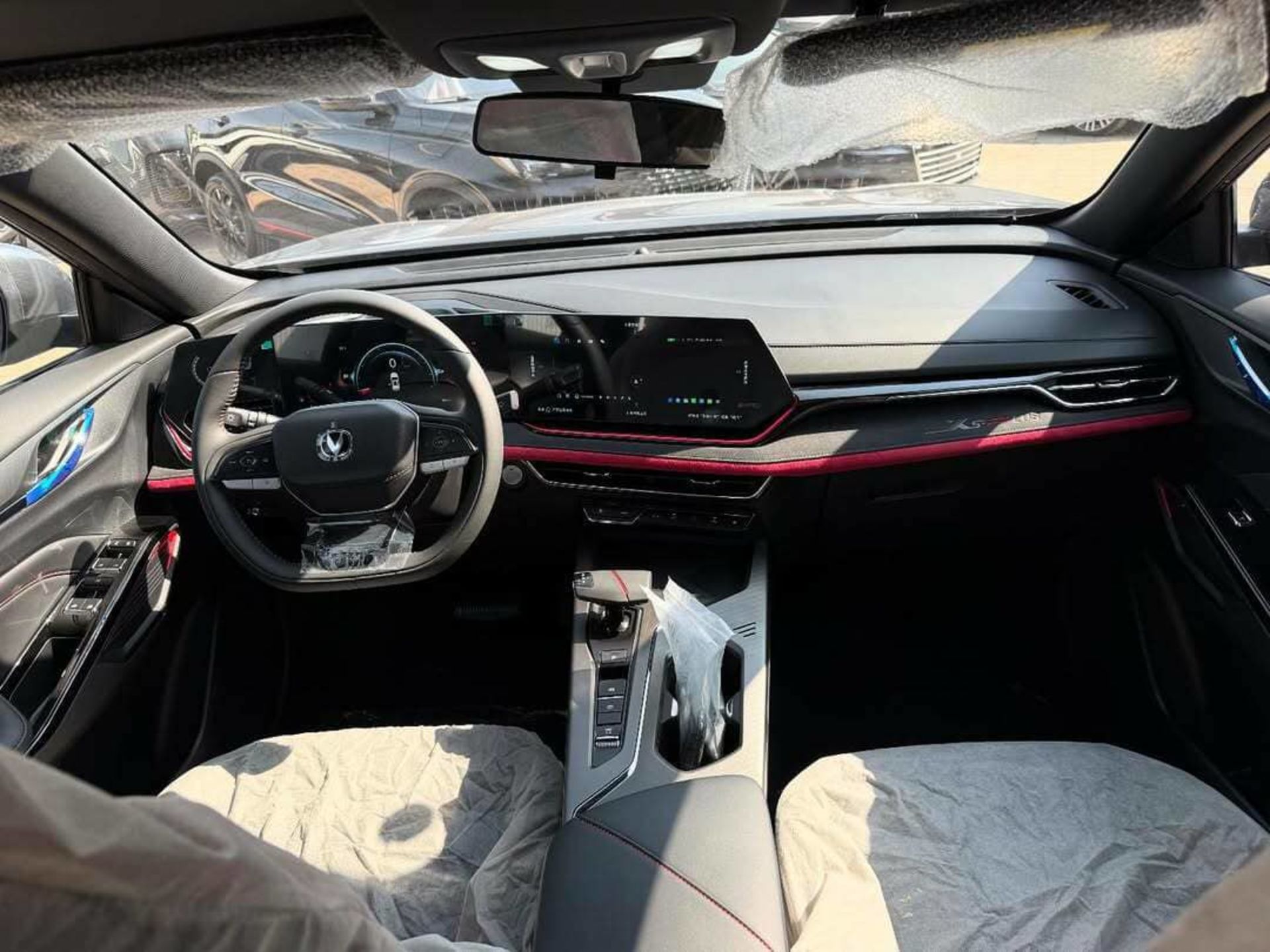 CHANGAN X5 Plus - 2