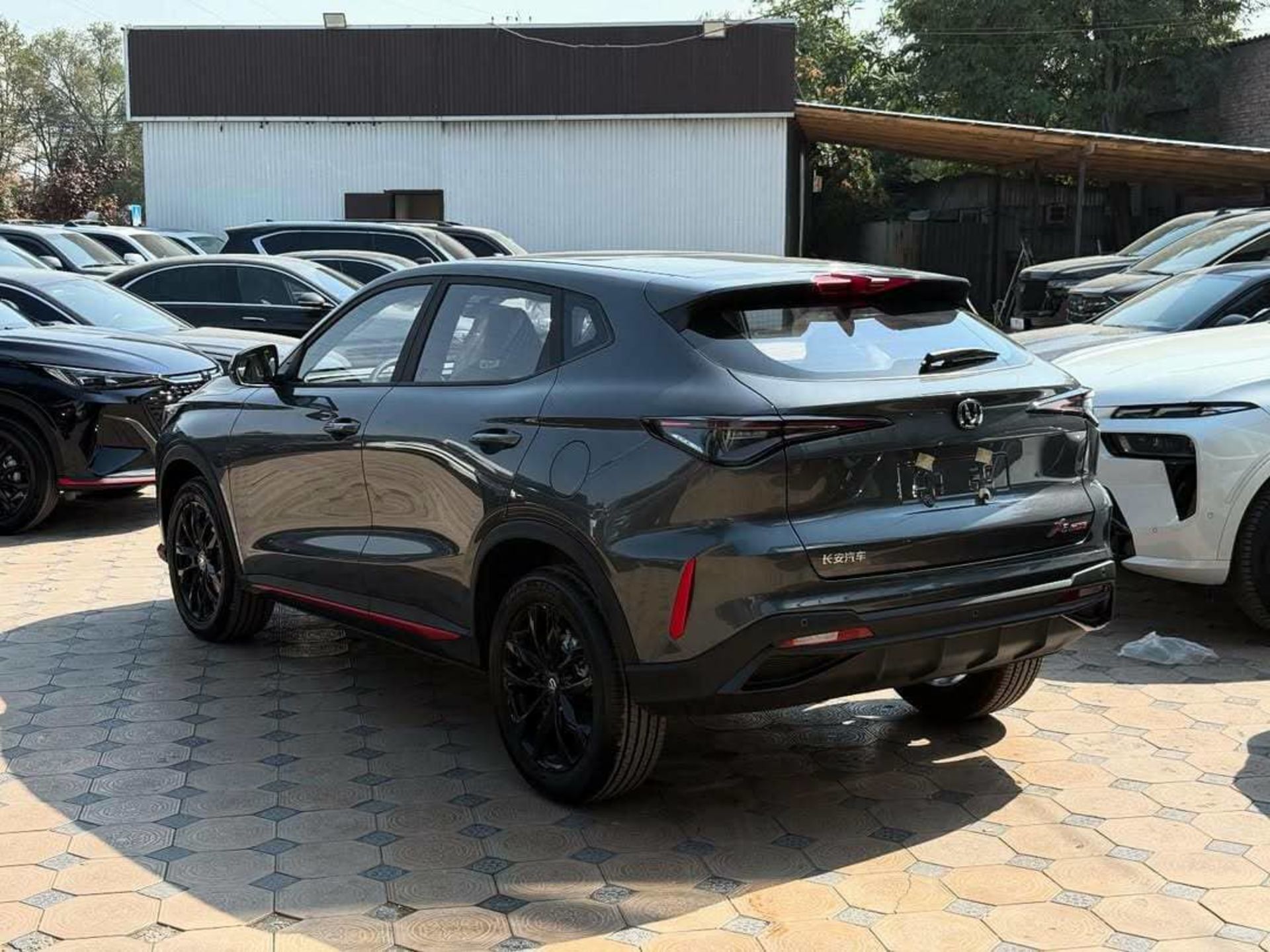 CHANGAN X5 Plus - 8