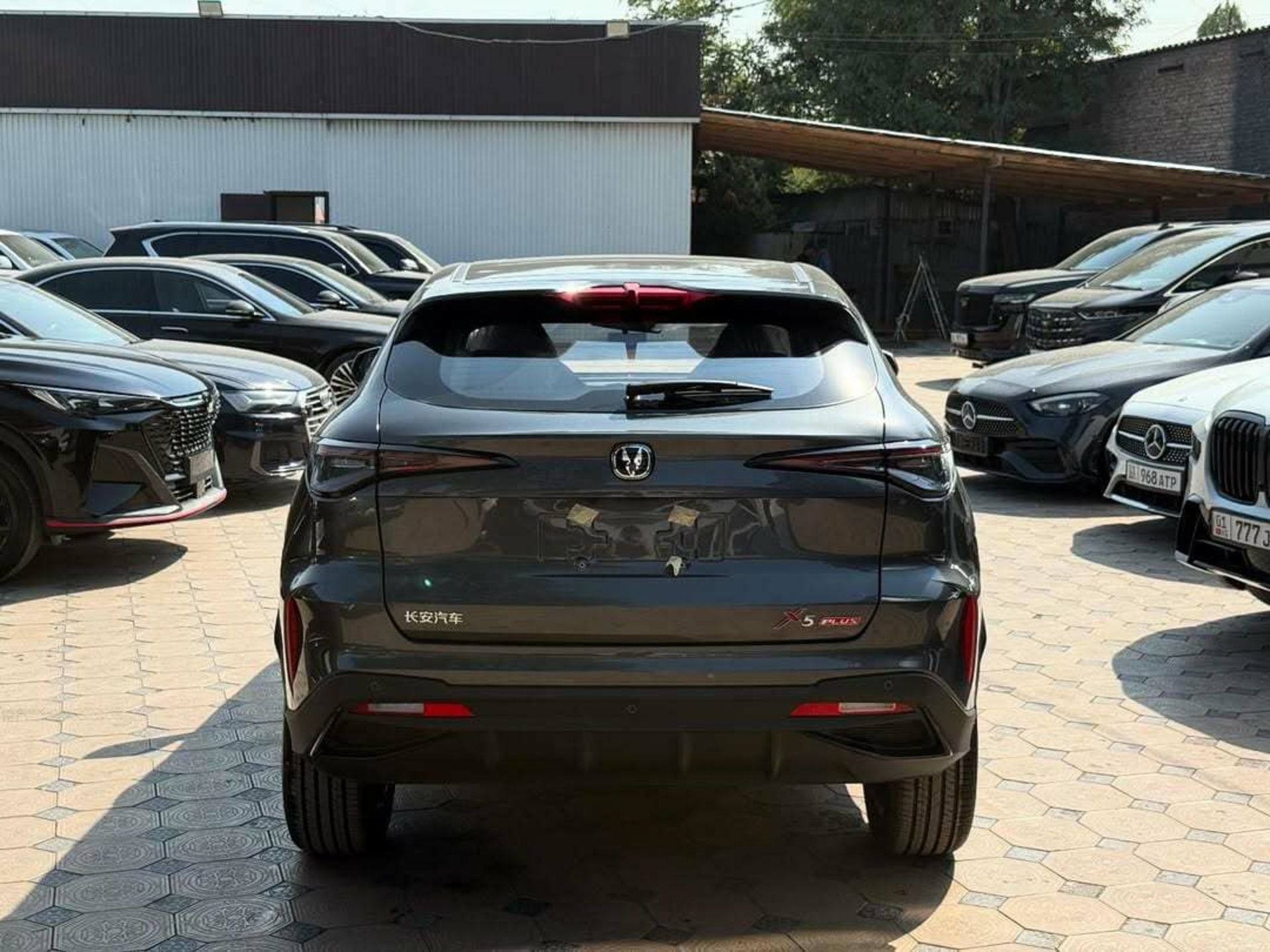 CHANGAN X5 Plus - 7