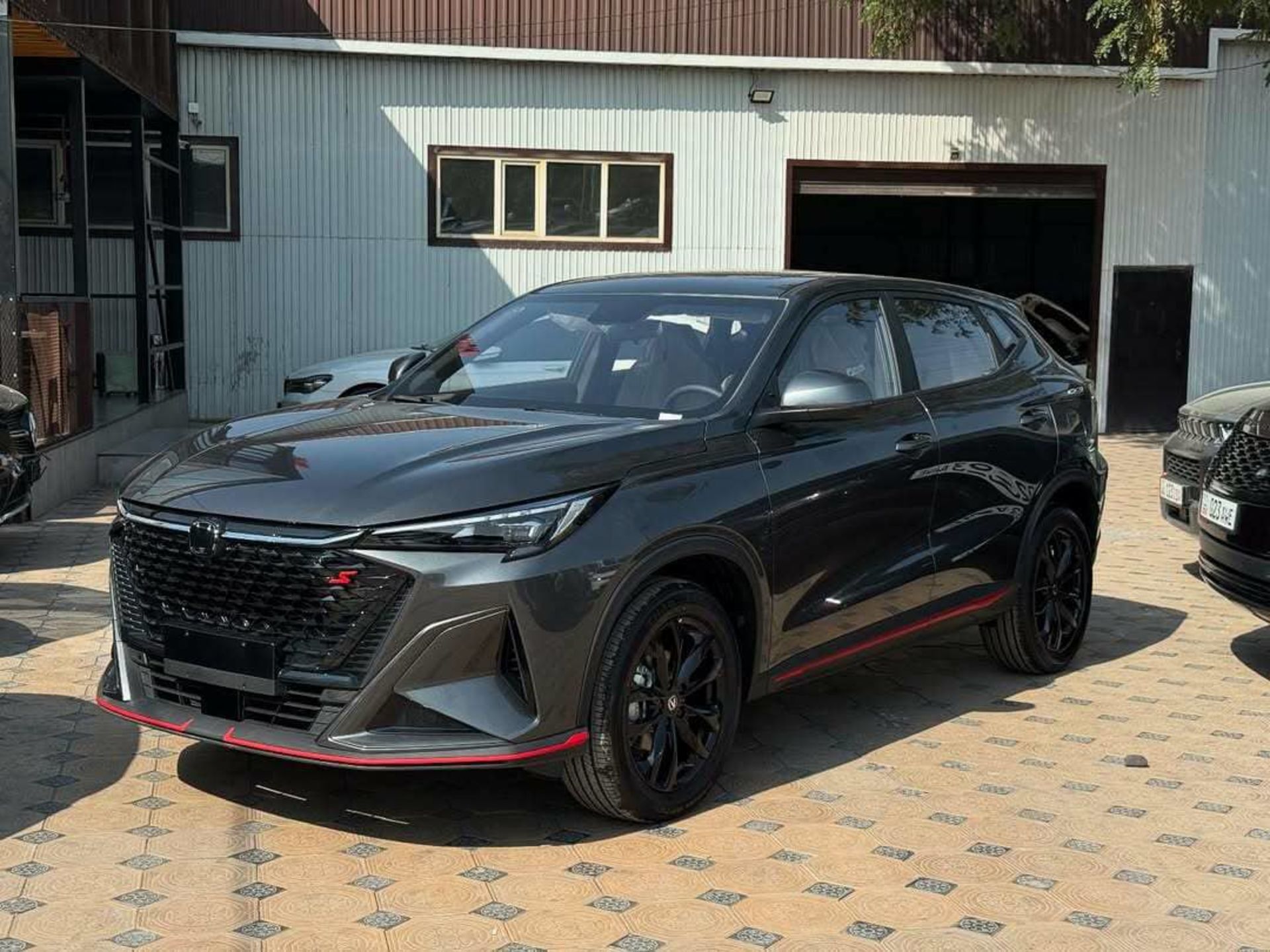 CHANGAN X5 Plus - 1