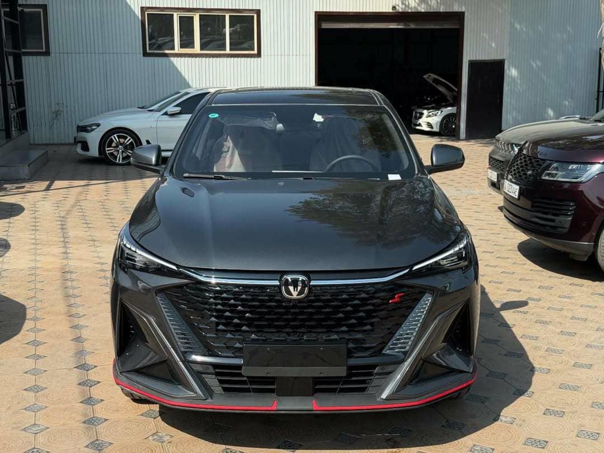 CHANGAN X5 Plus - 10