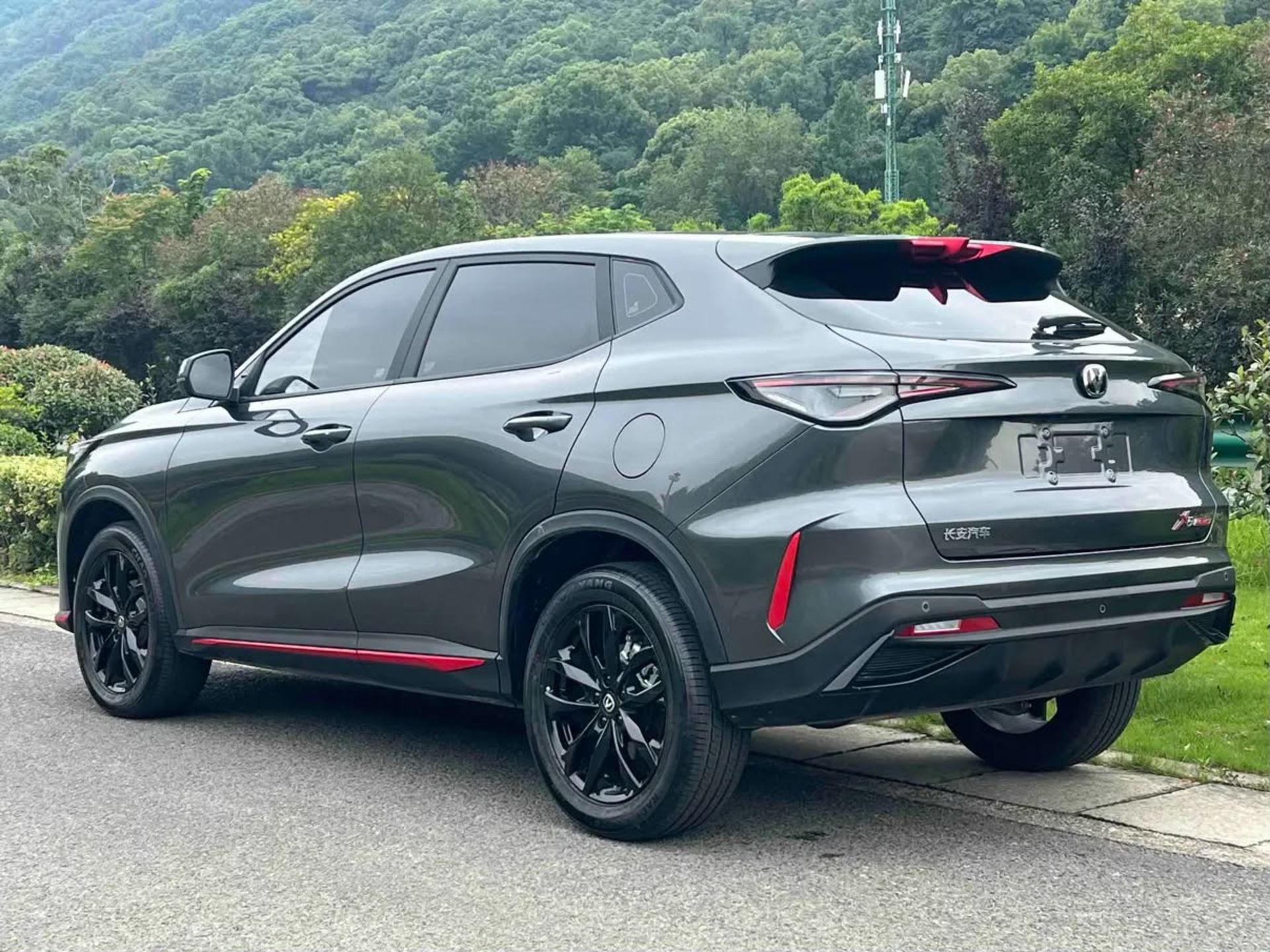 CHANGAN X5 Plus - 6