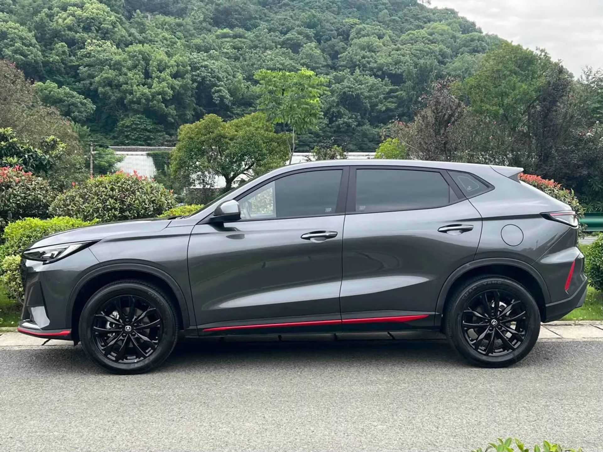 CHANGAN X5 Plus - 7
