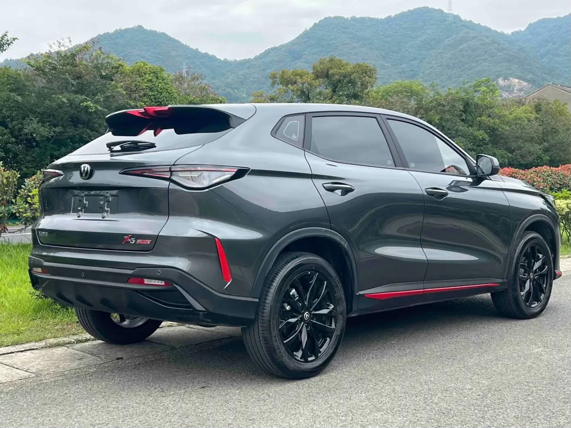CHANGAN X5 Plus - 8