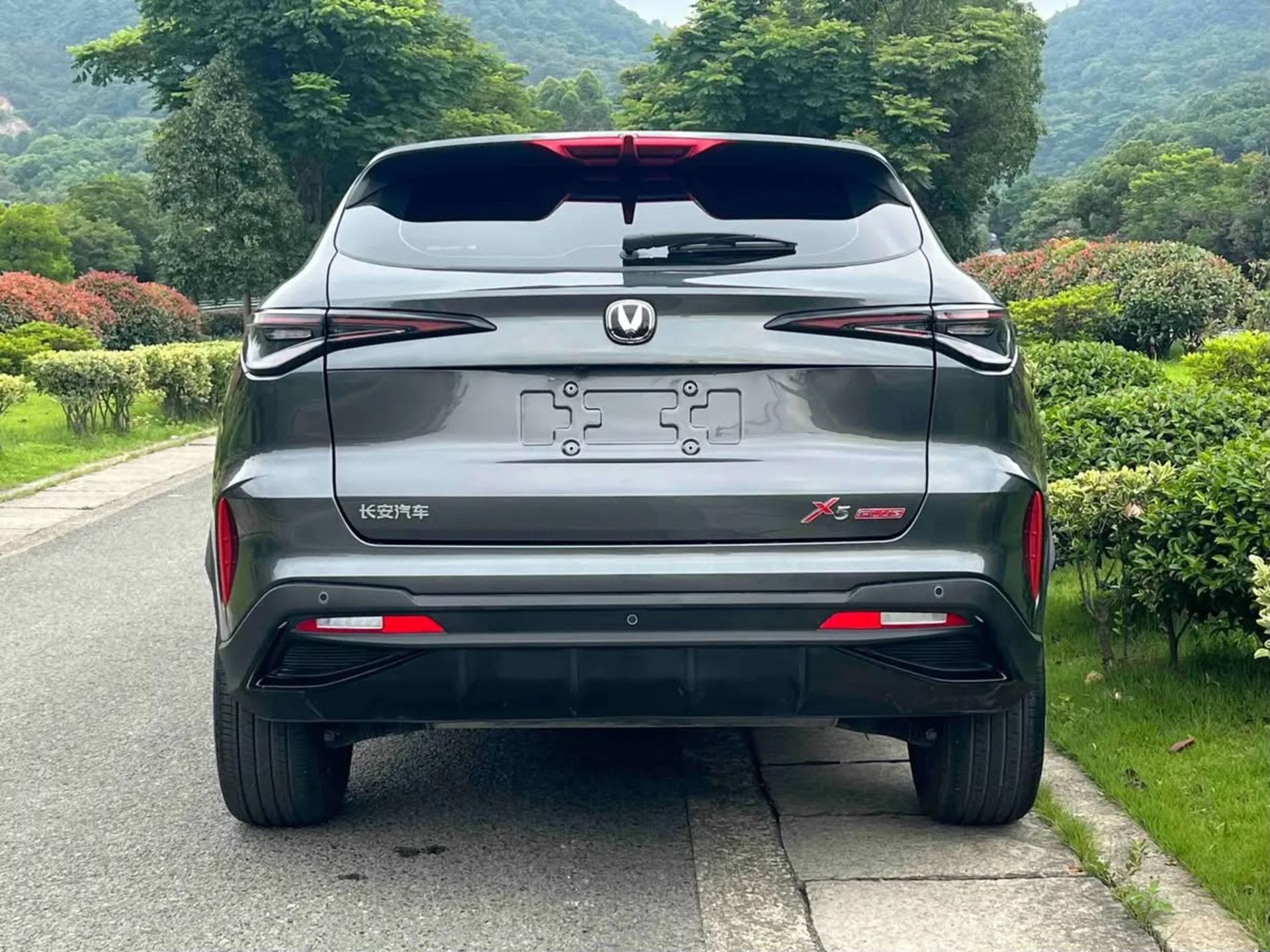 CHANGAN X5 Plus - 9