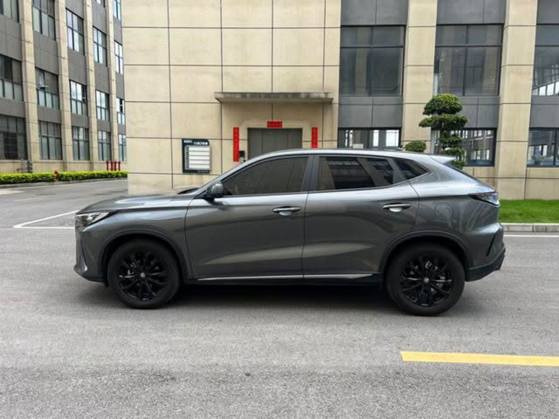 CHANGAN X5 Plus - 9