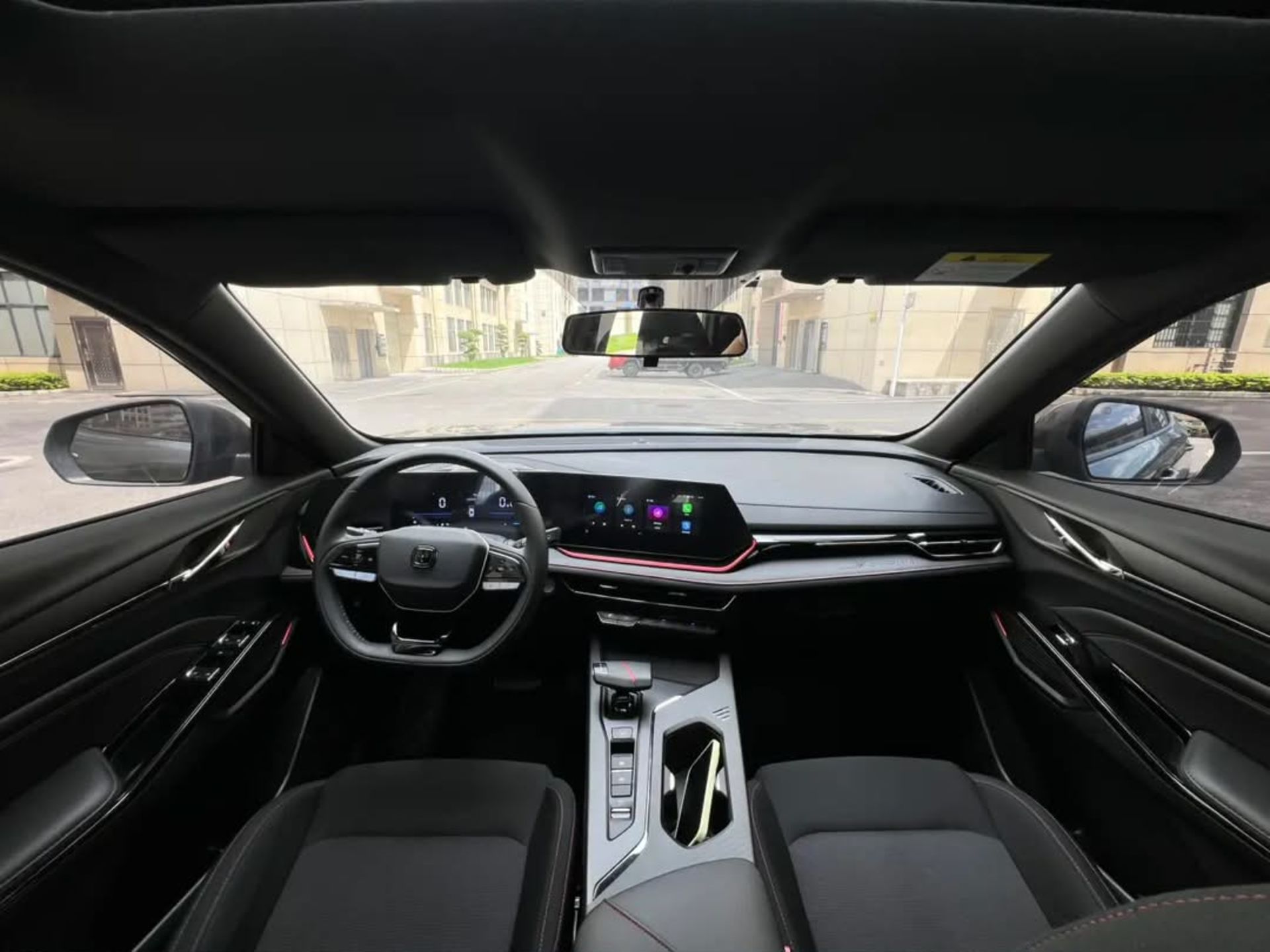 CHANGAN X5 Plus - 2