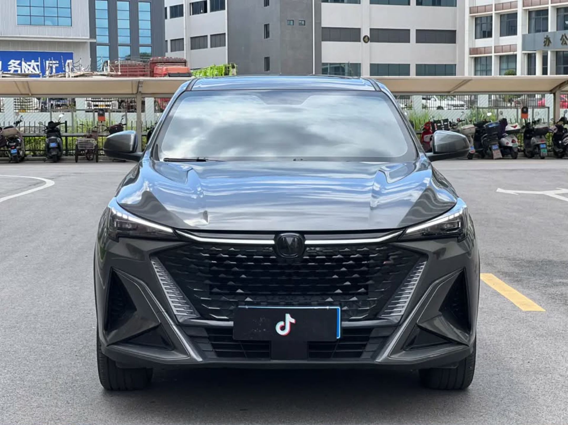 CHANGAN X5 Plus - 1