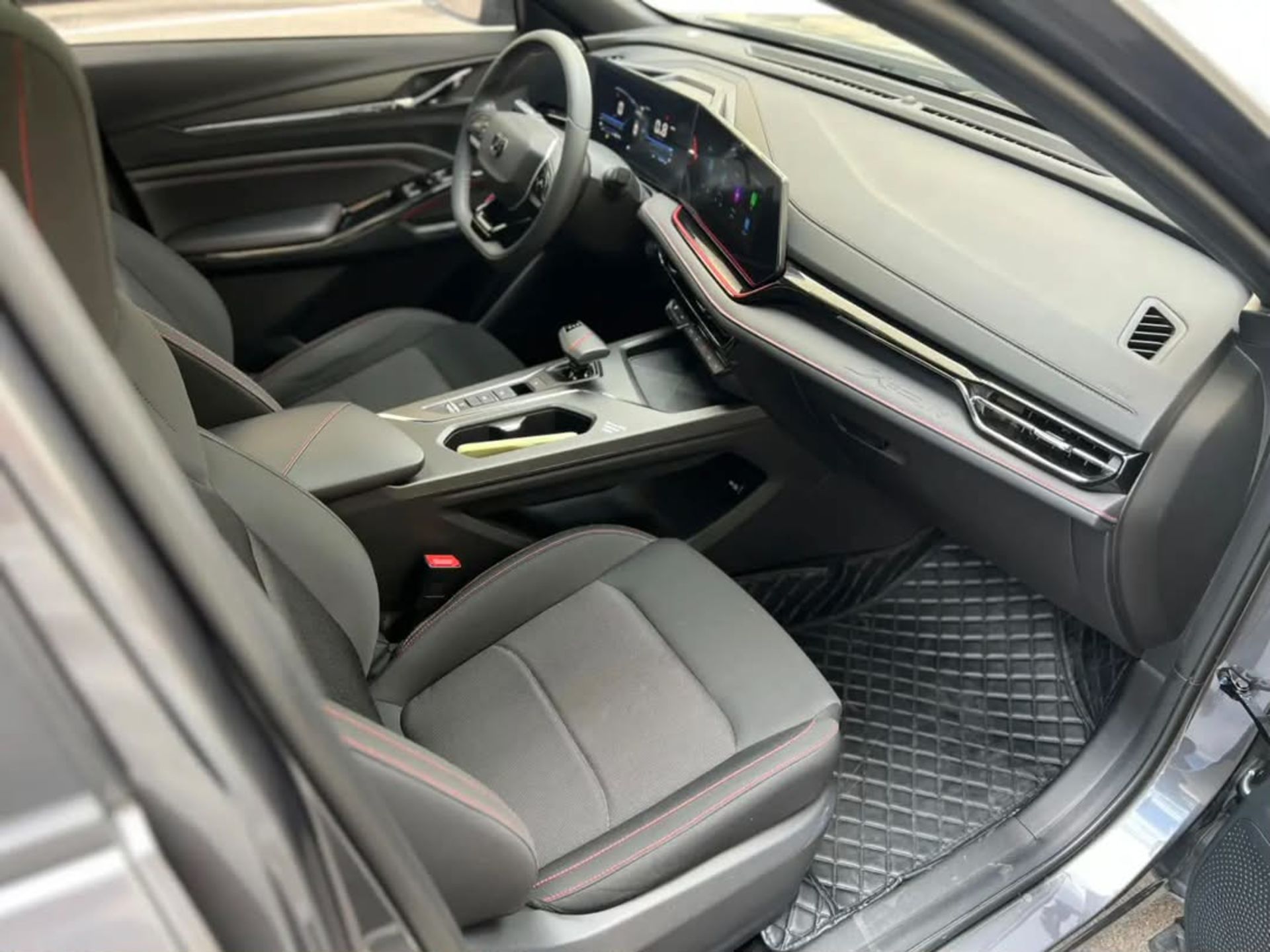 CHANGAN X5 Plus - 5
