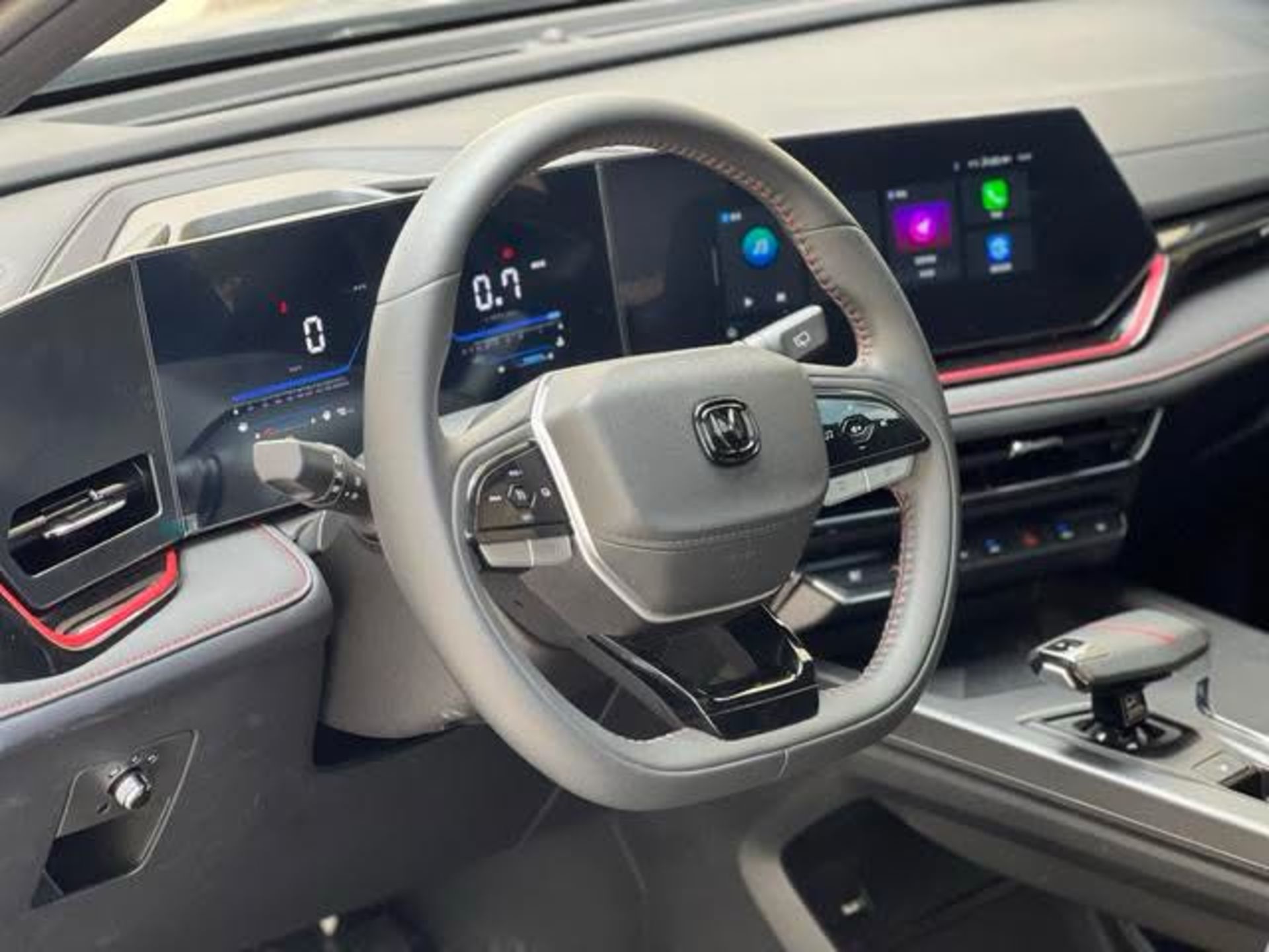 CHANGAN X5 Plus - 3