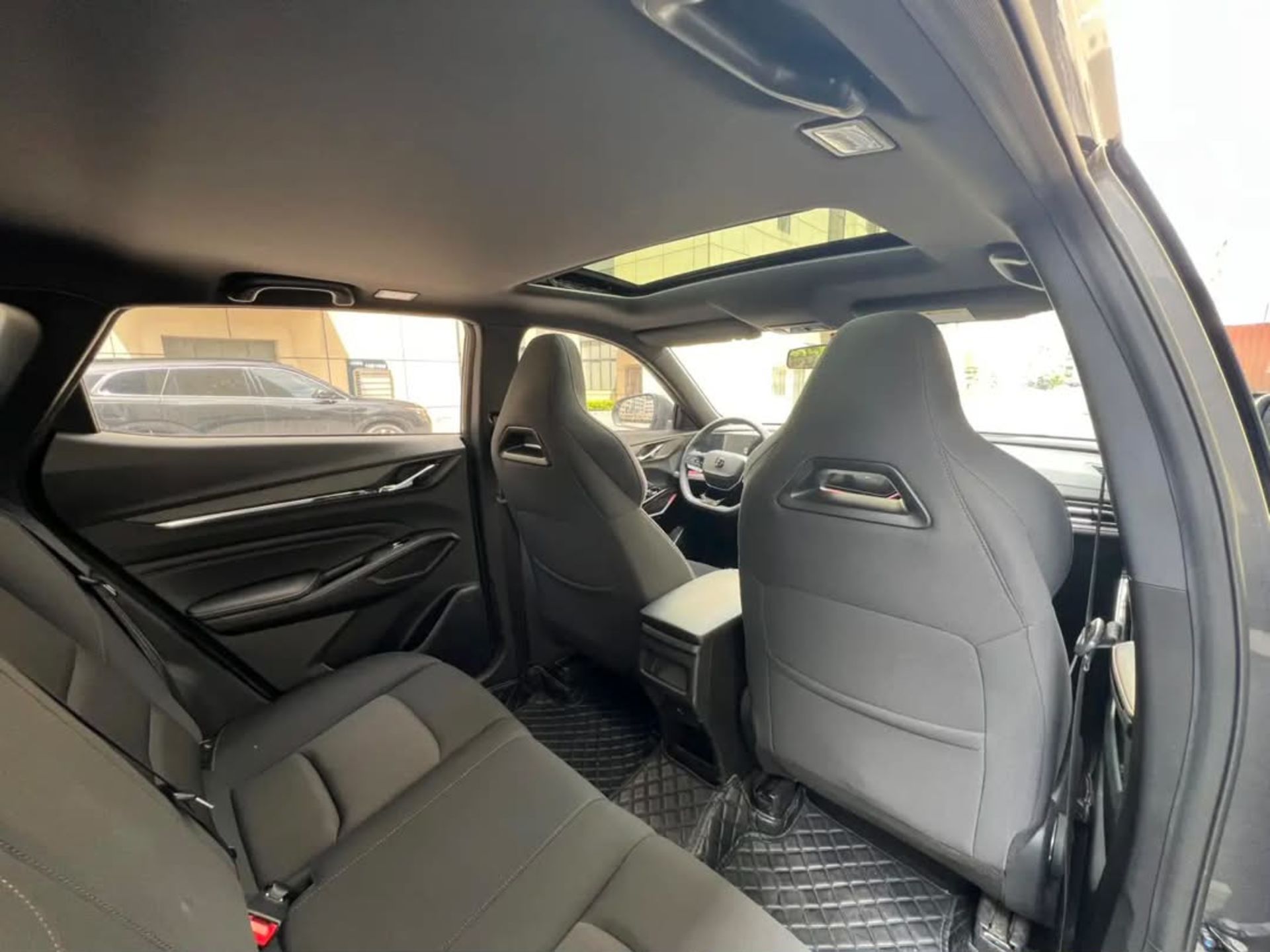 CHANGAN X5 Plus - 6