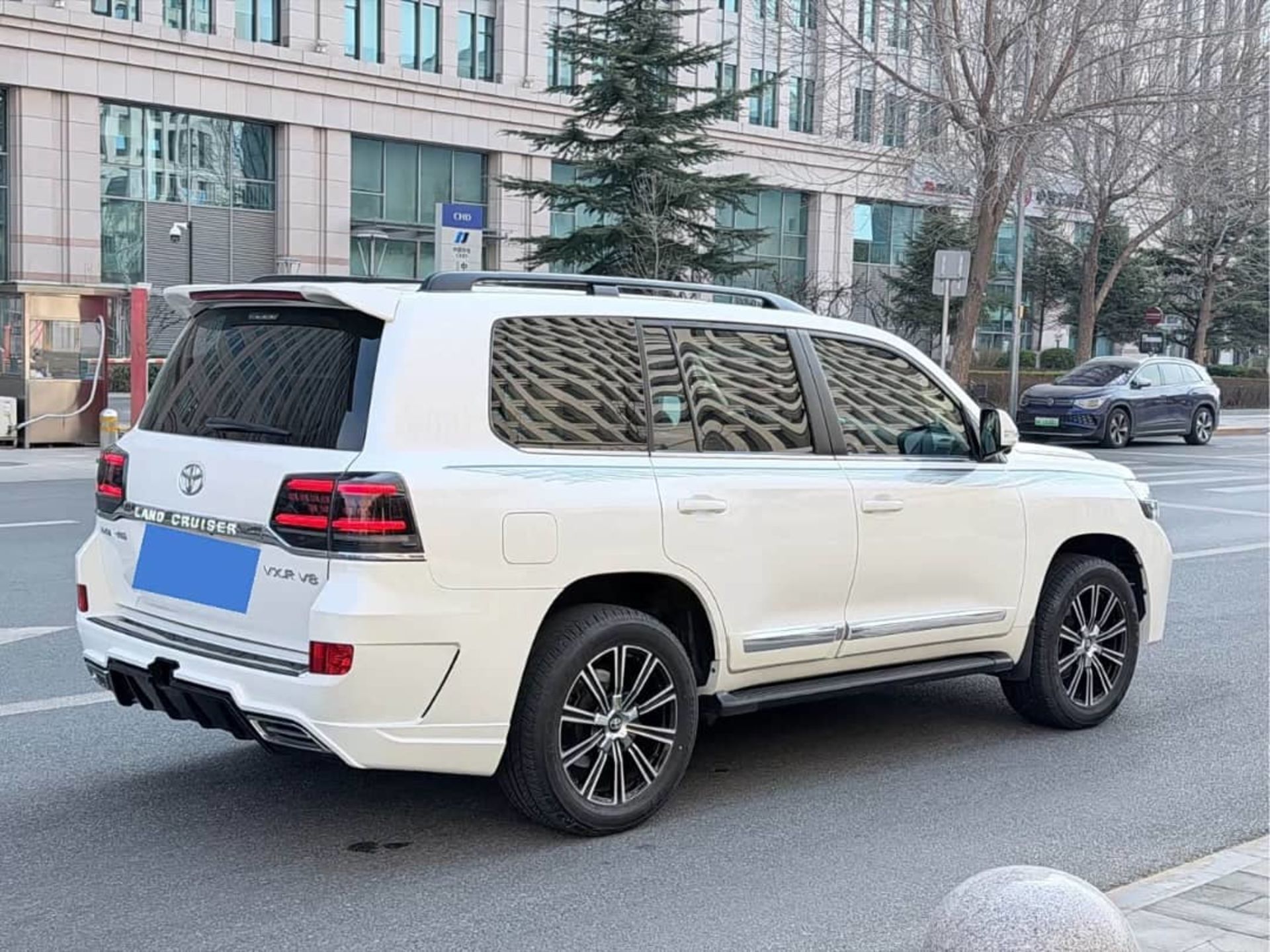 Toyota Land Cruiser Prado VX - 8