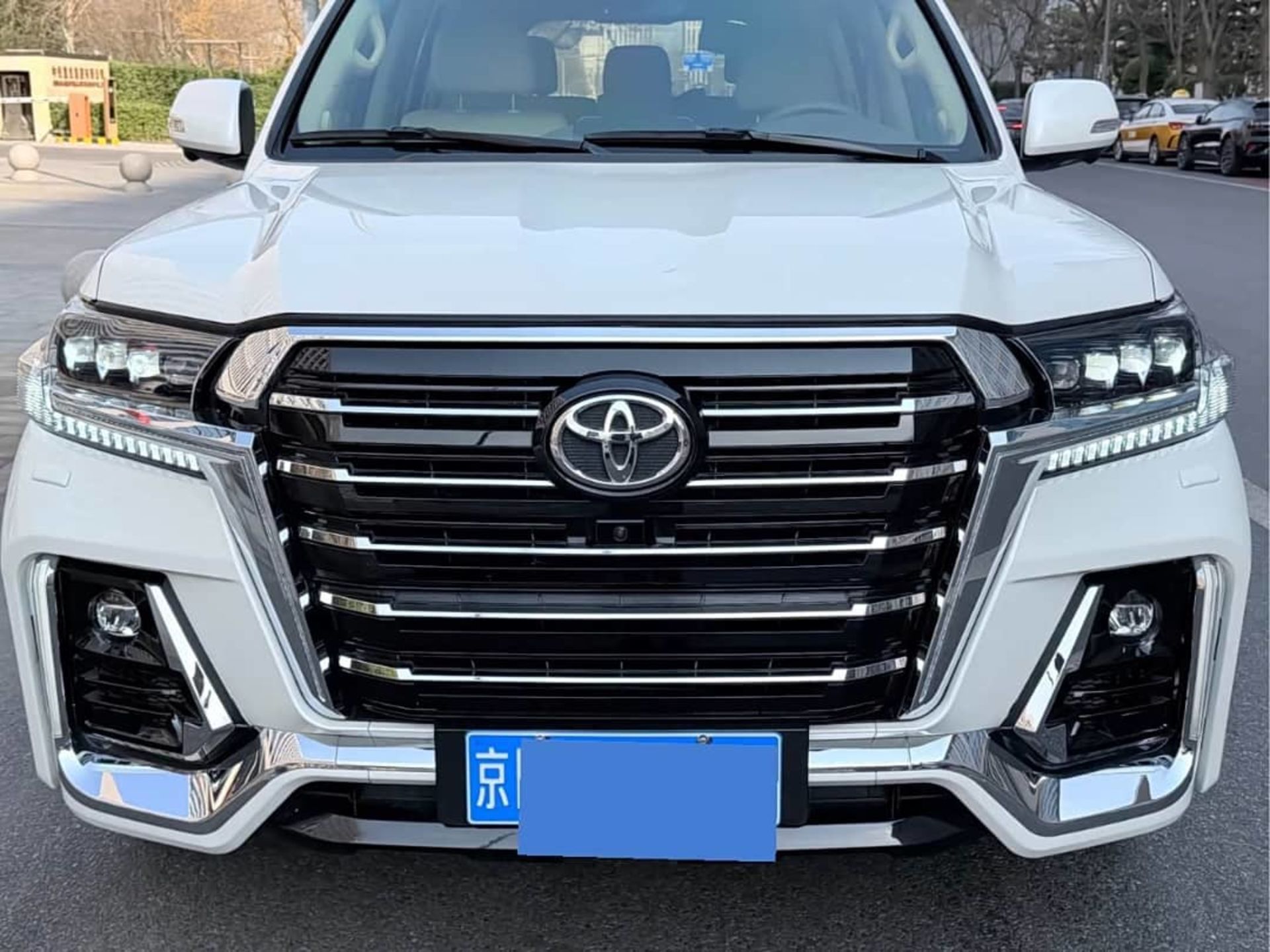 Toyota Land Cruiser Prado VX - 1