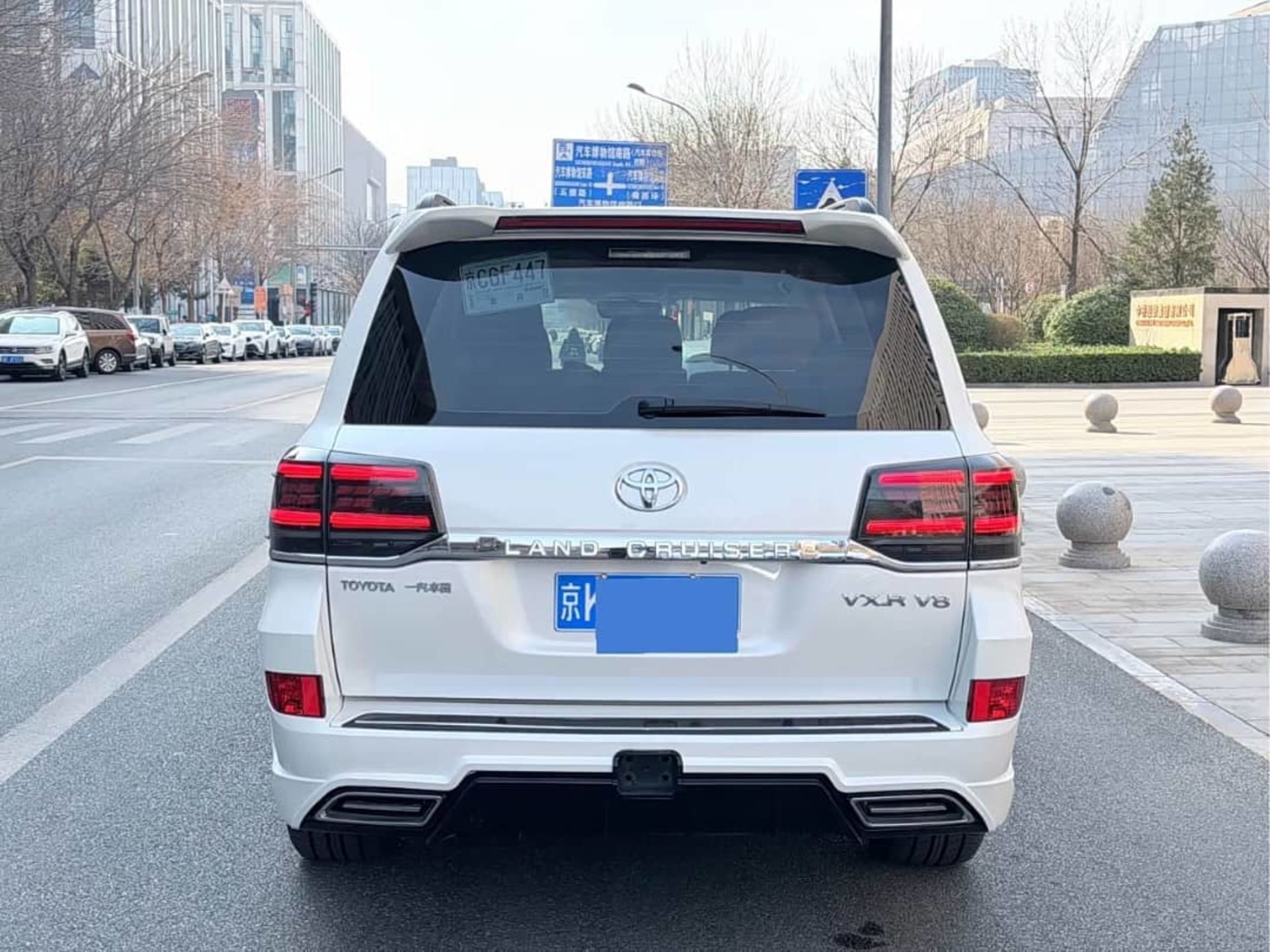 Toyota Land Cruiser Prado VX - 10