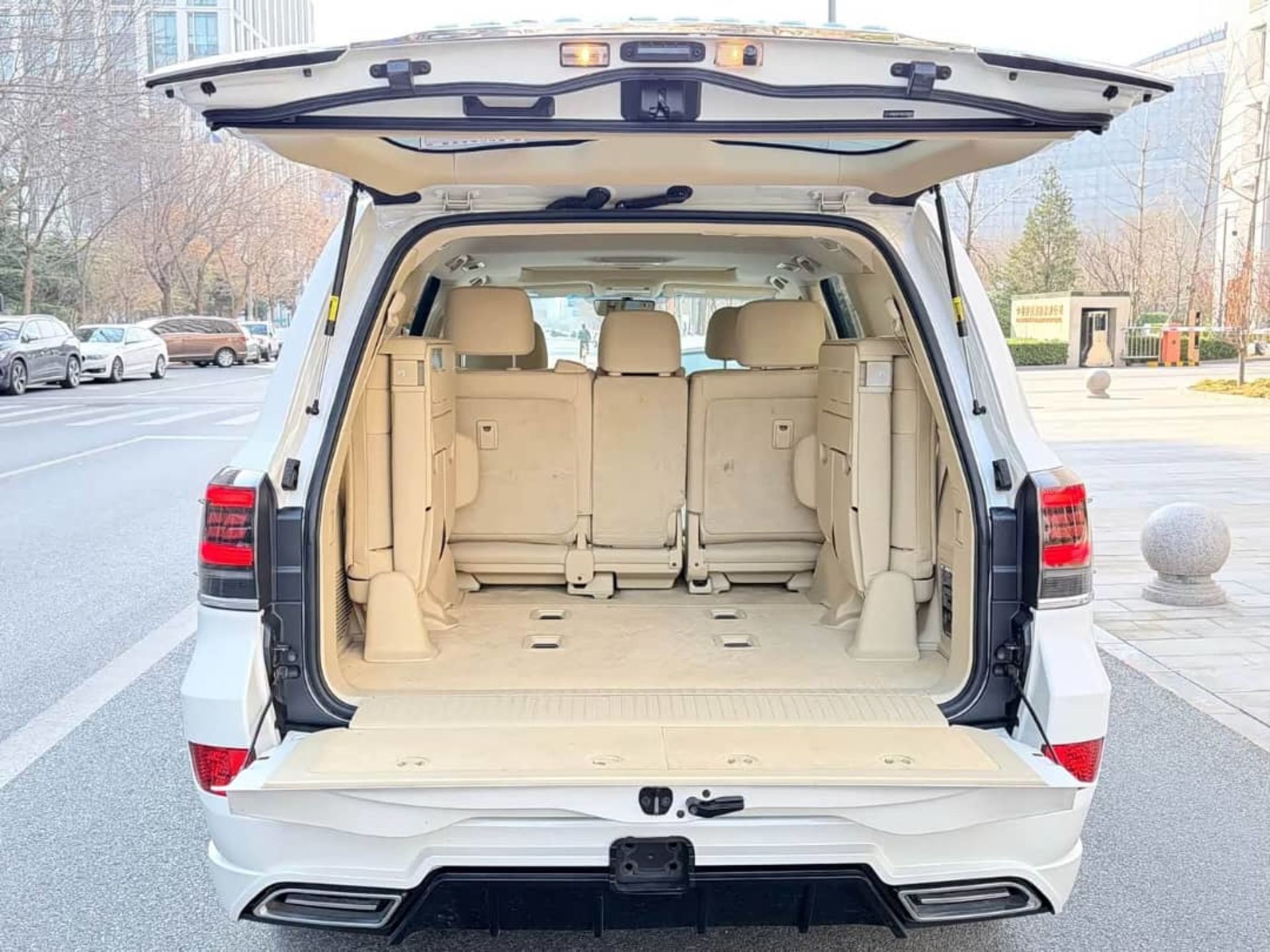 Toyota Land Cruiser Prado VX - 7