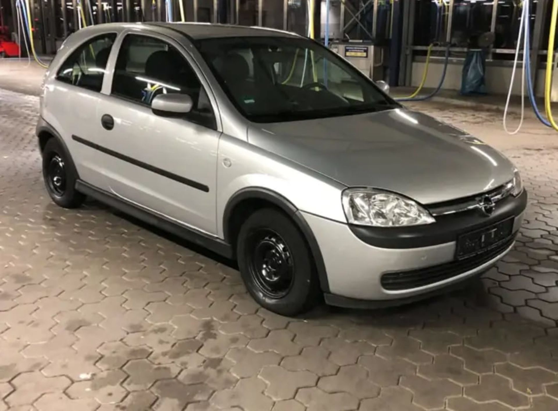 Opel Corsa C 1.2 - 1