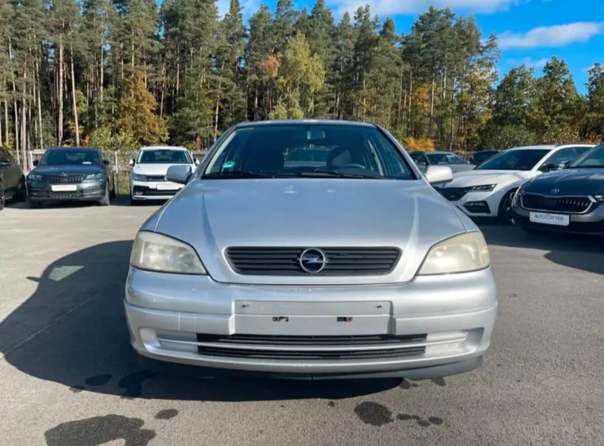 Opel Astra  - 1