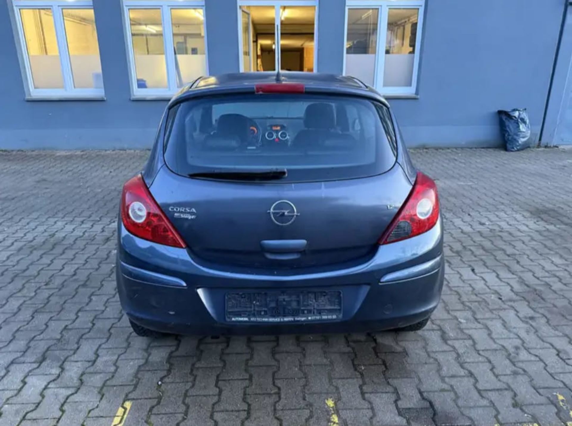 Opel Corsa - 8