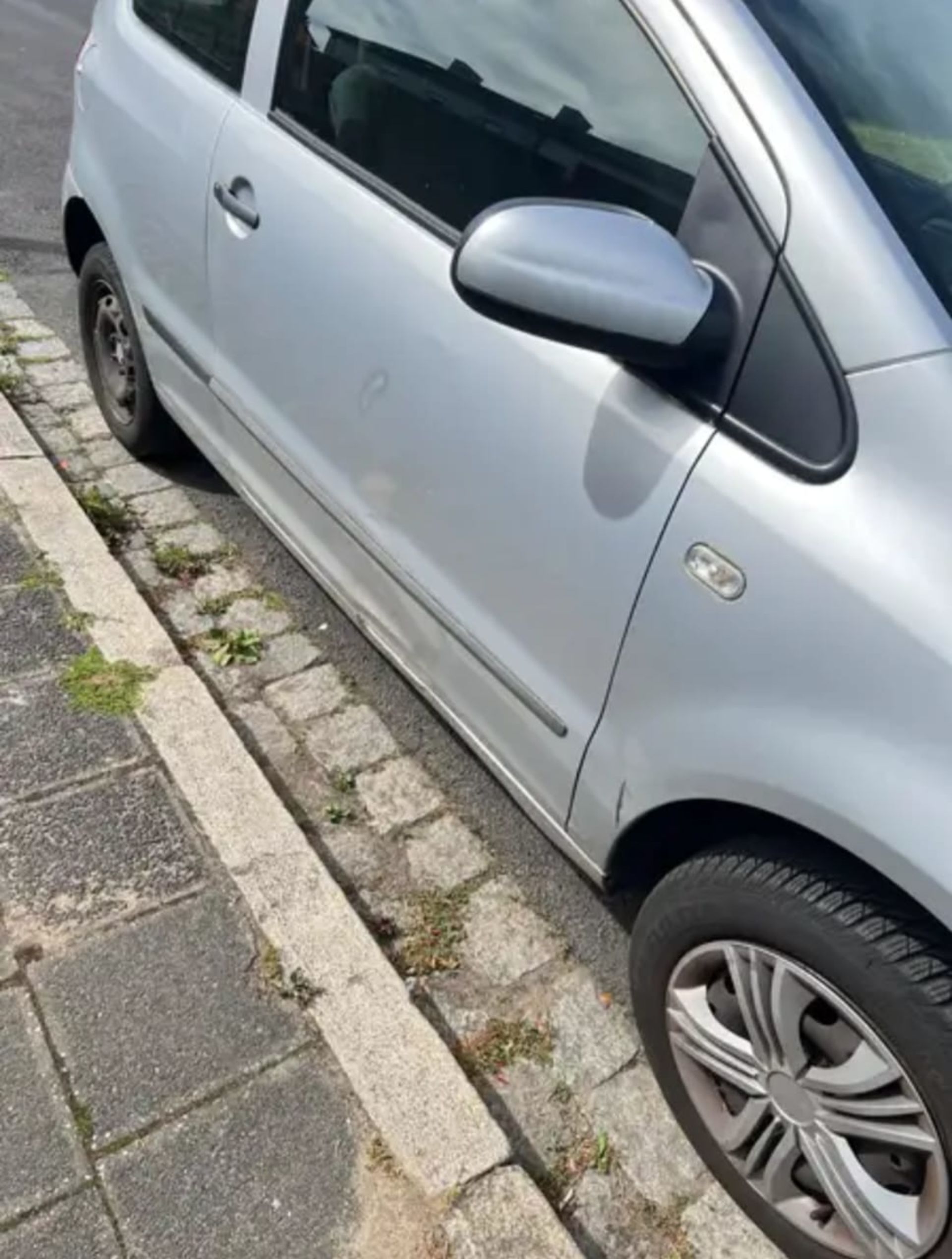 Volkswagen FOX - 3