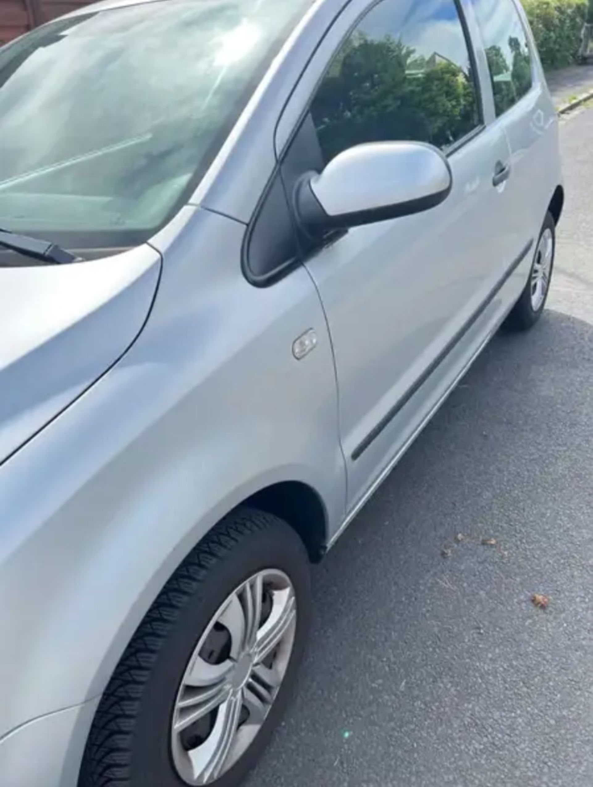 Volkswagen FOX - 4