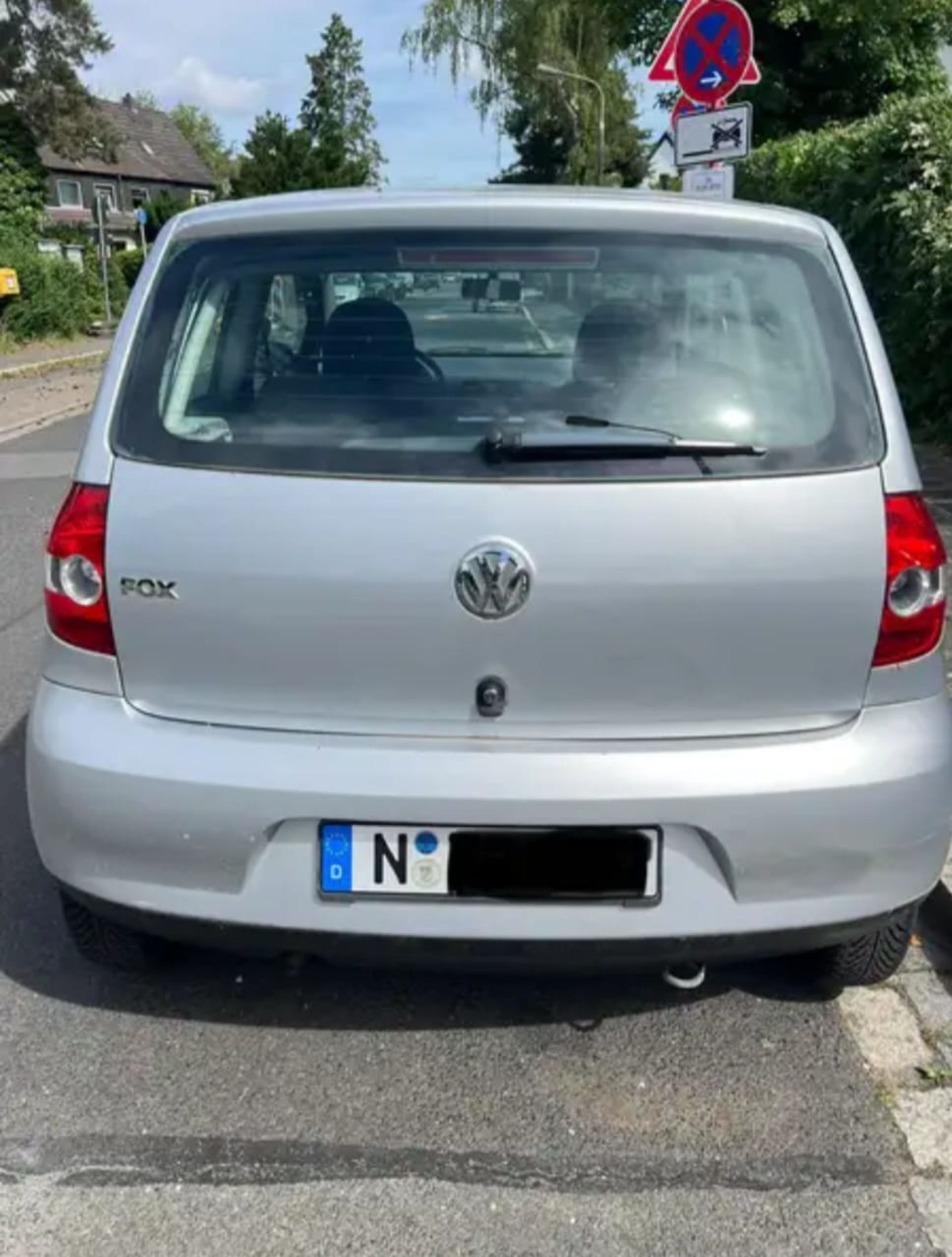 Volkswagen FOX - 5