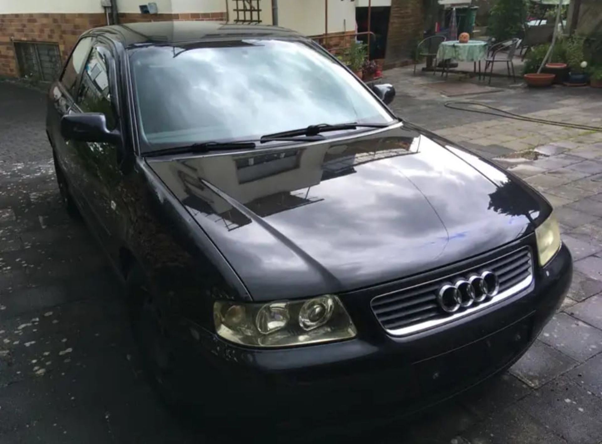 Audi A3 1.6 Ambiente - 3