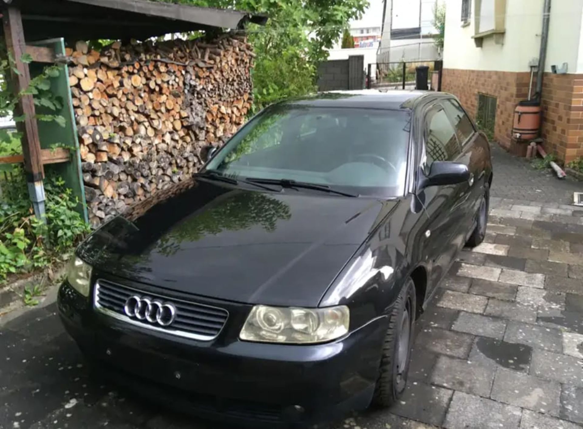 Audi A3 1.6 Ambiente - 7