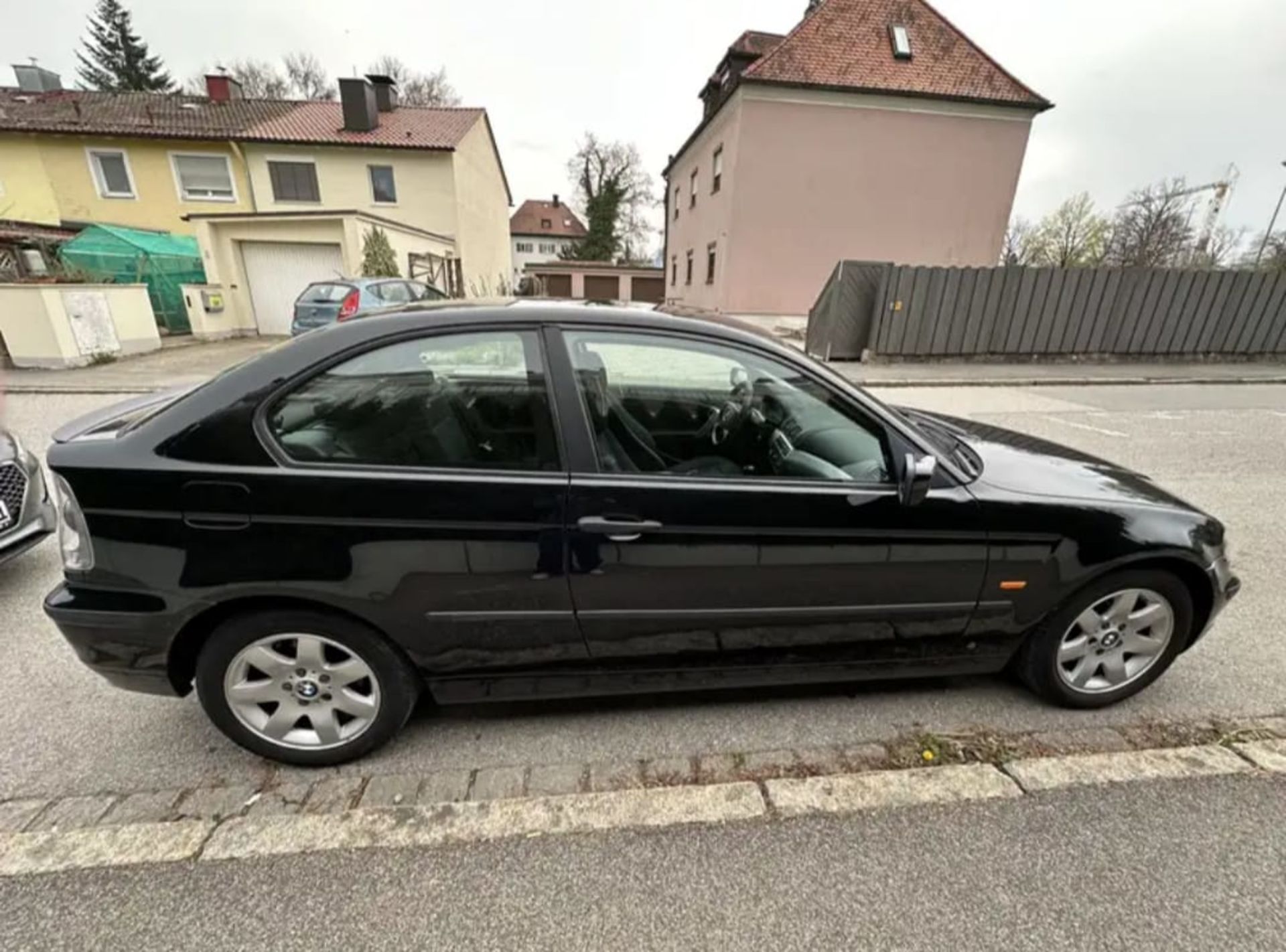 Bmw 316ti - 4