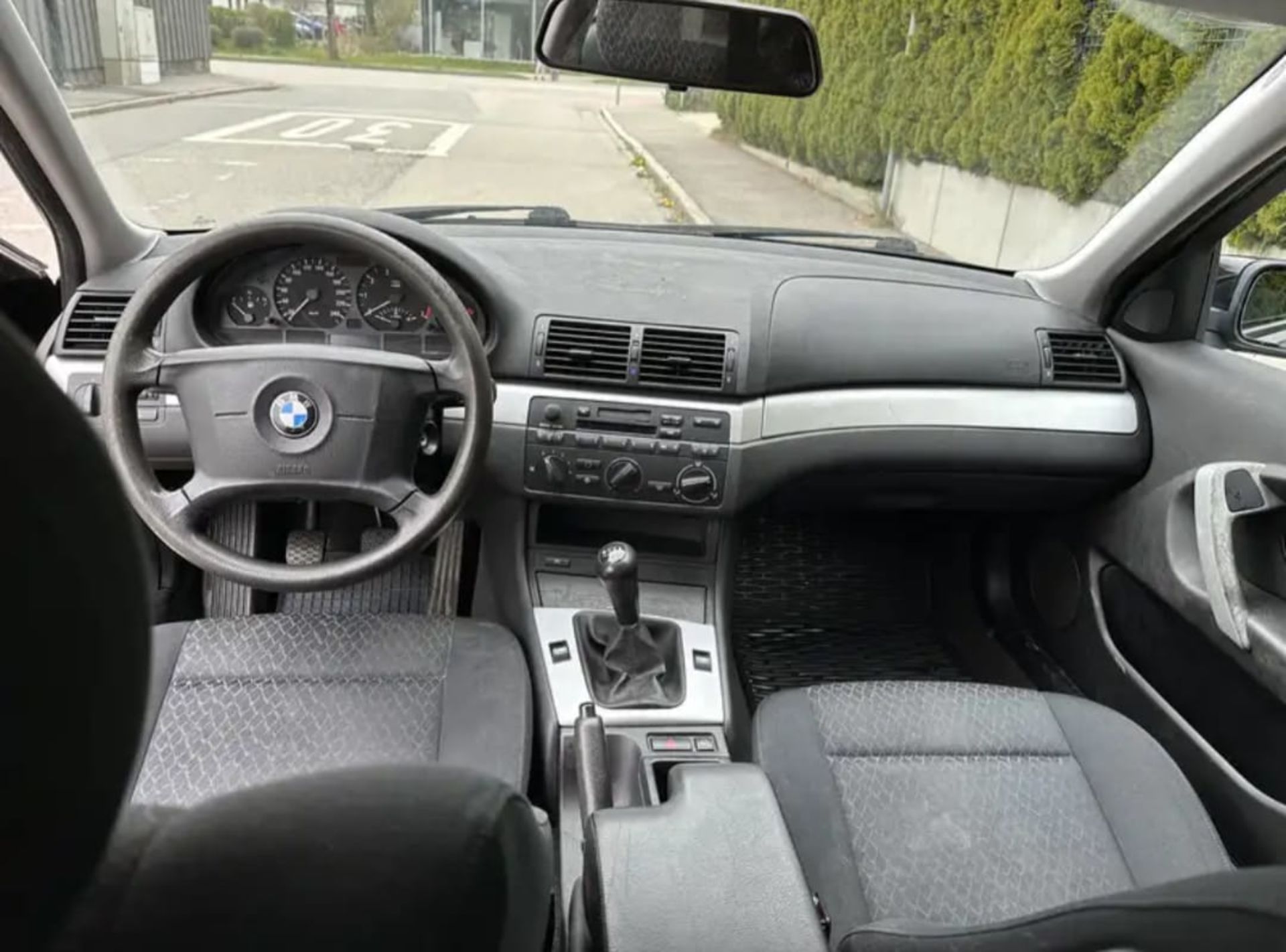 Bmw 316ti - 2